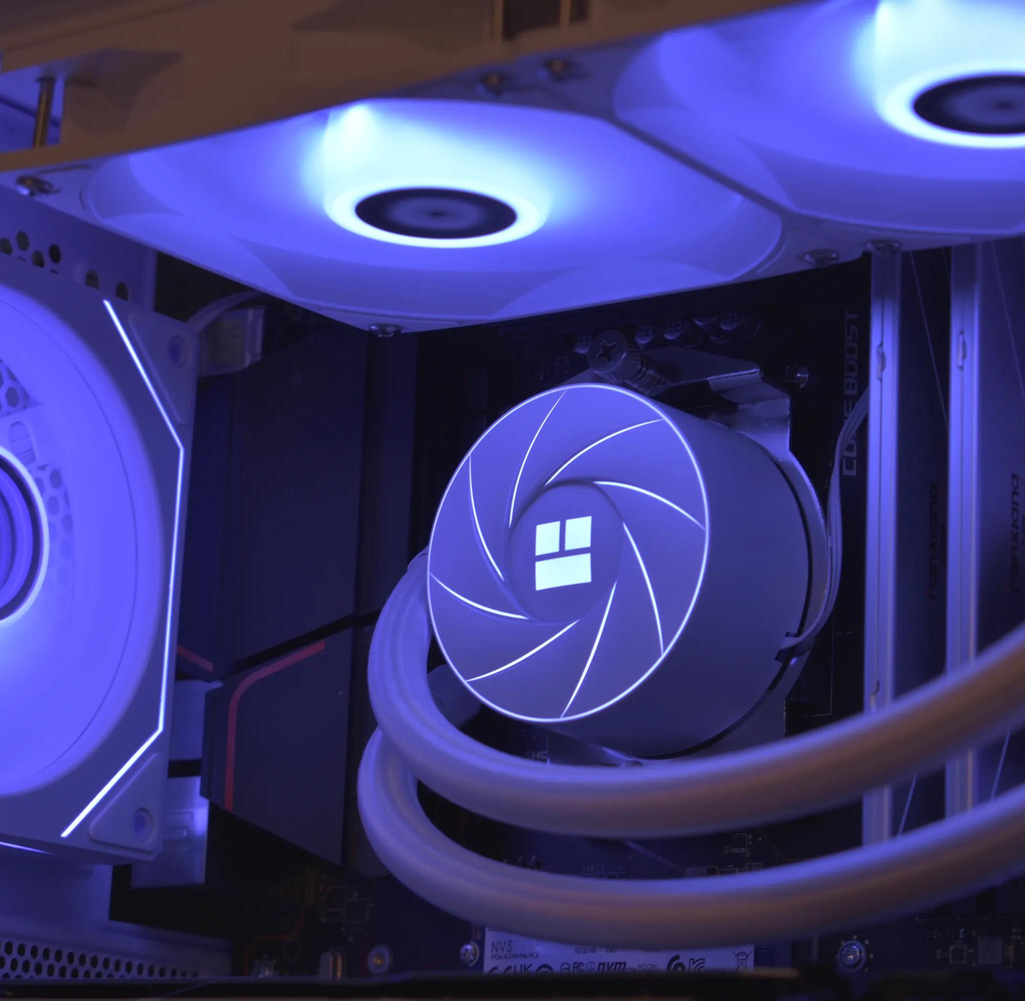 🚀FAST AMD Gaming PC🚀 Ryzen 7 5700X | RTX 3070 8GB | 32GB DDR4 3200mhz | 1TB nVME SSD | Win11