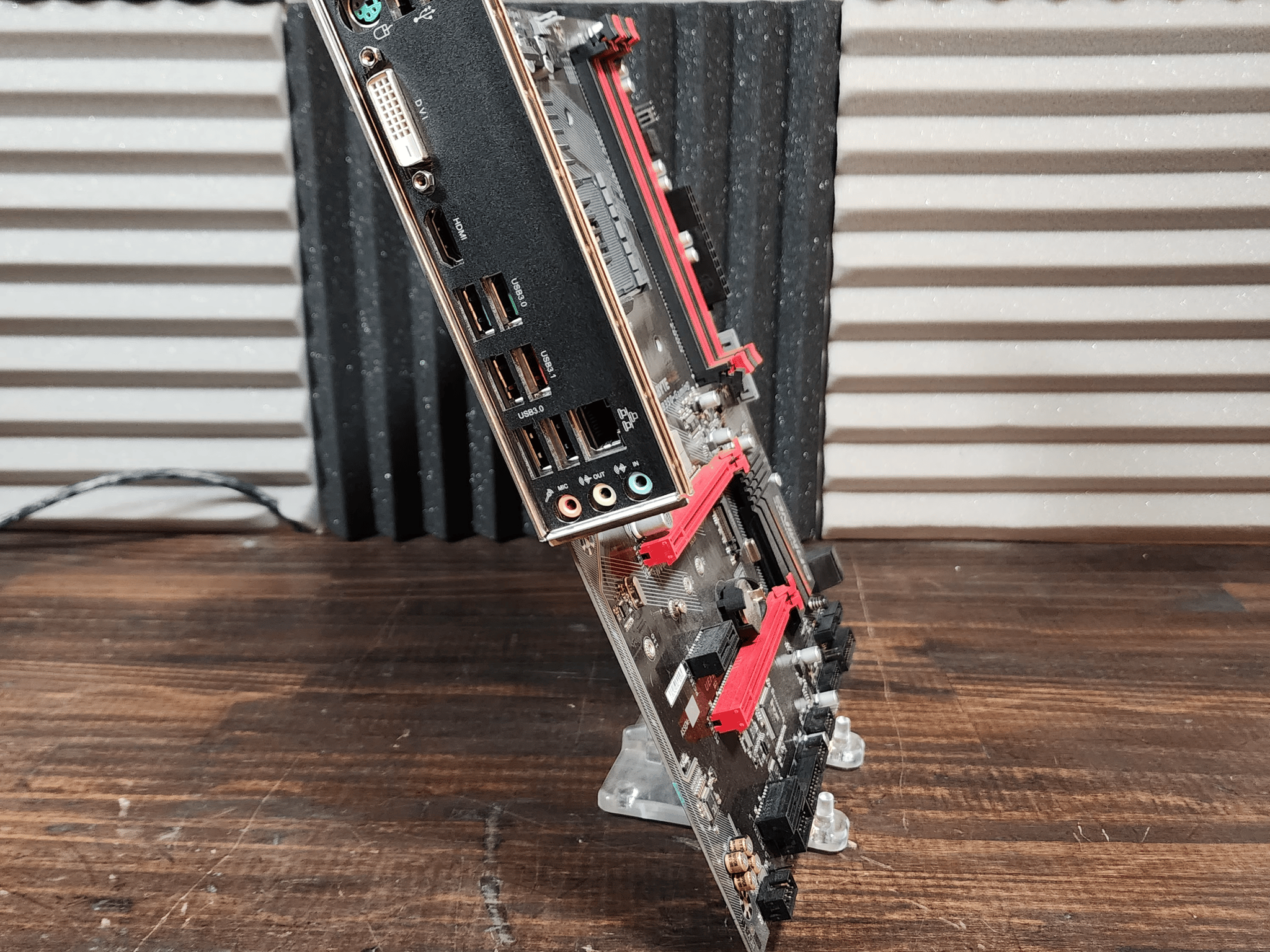 Gigabyte GA-AB350-Gaming *for parts*