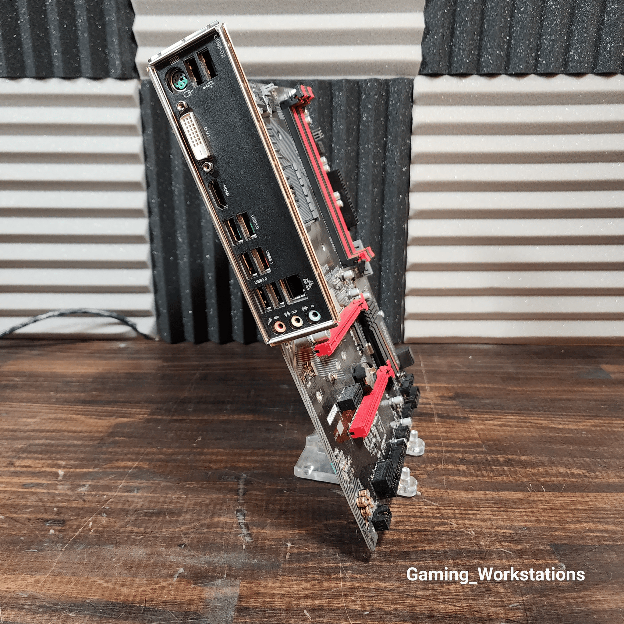 Gigabyte GA-AB350-Gaming *for parts*