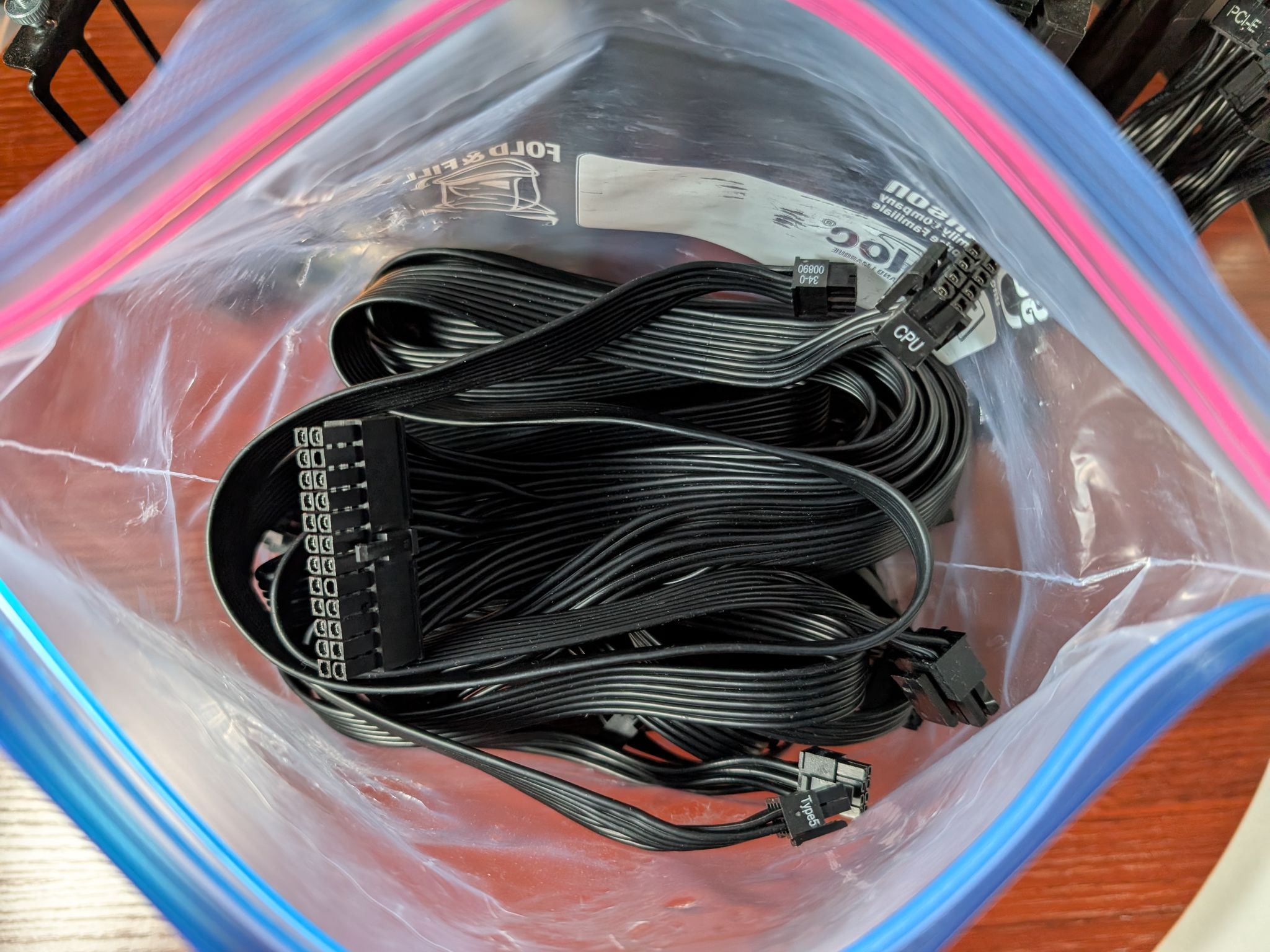 Corsair RM1200x SHIFT 1200W Power Supply