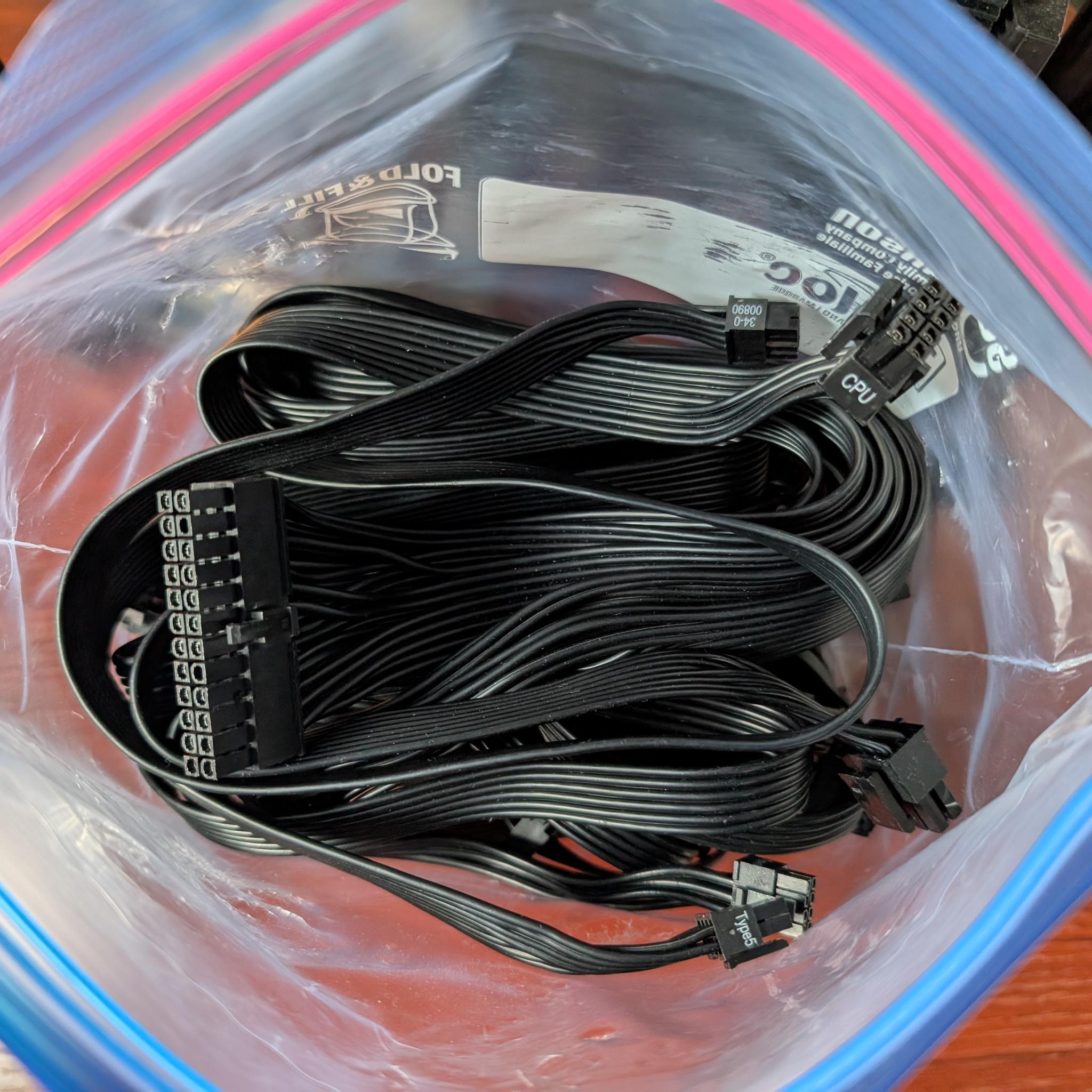 Corsair RM1200x SHIFT 1200W Power Supply