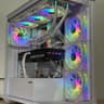 RTX 5070 Intel Core Ultra 7 265k Gaming PC
