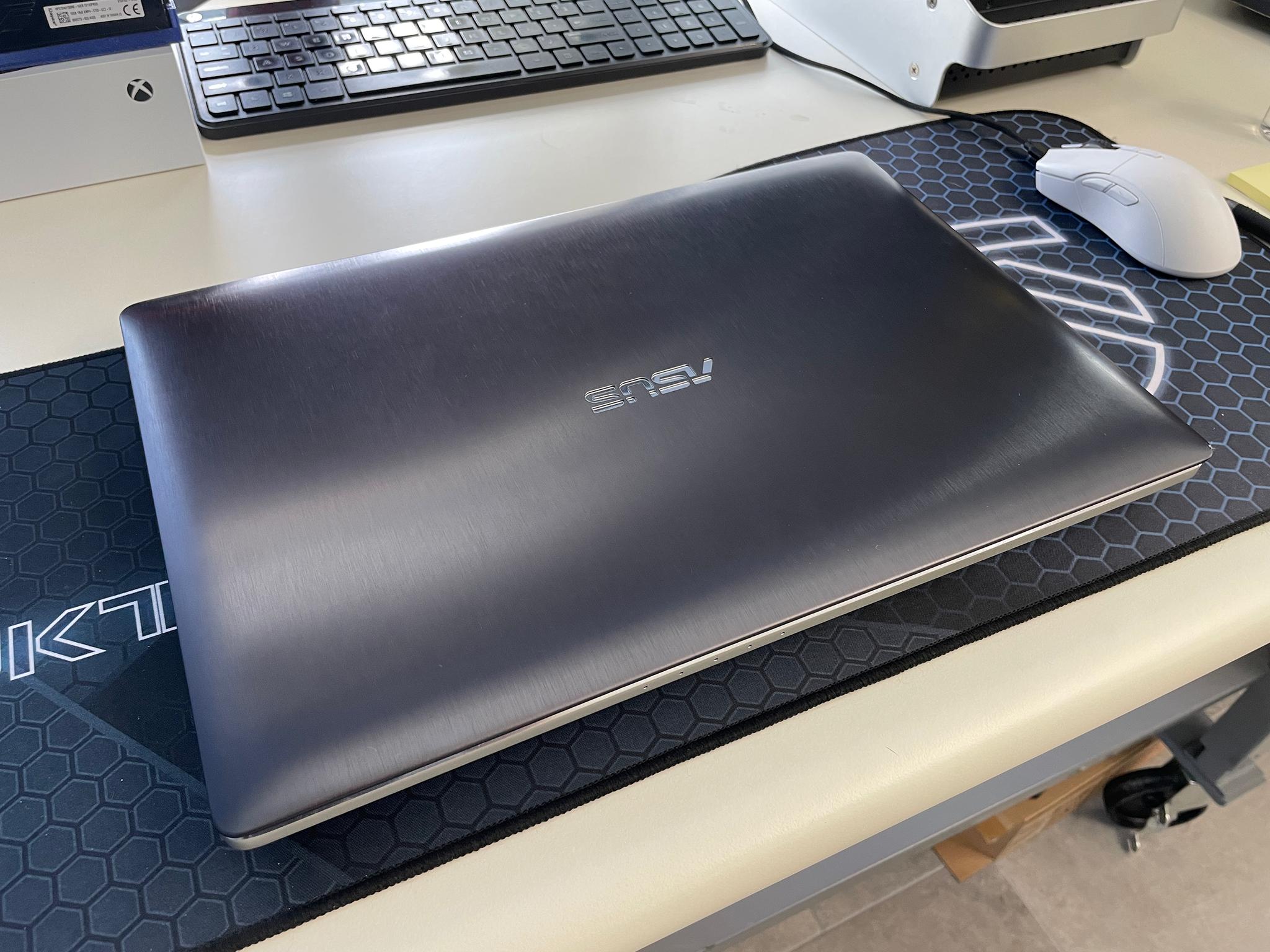 Asus N550J