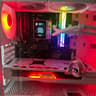 4K ALL WHITE GAMING PC ( CUSTOM BUILD )