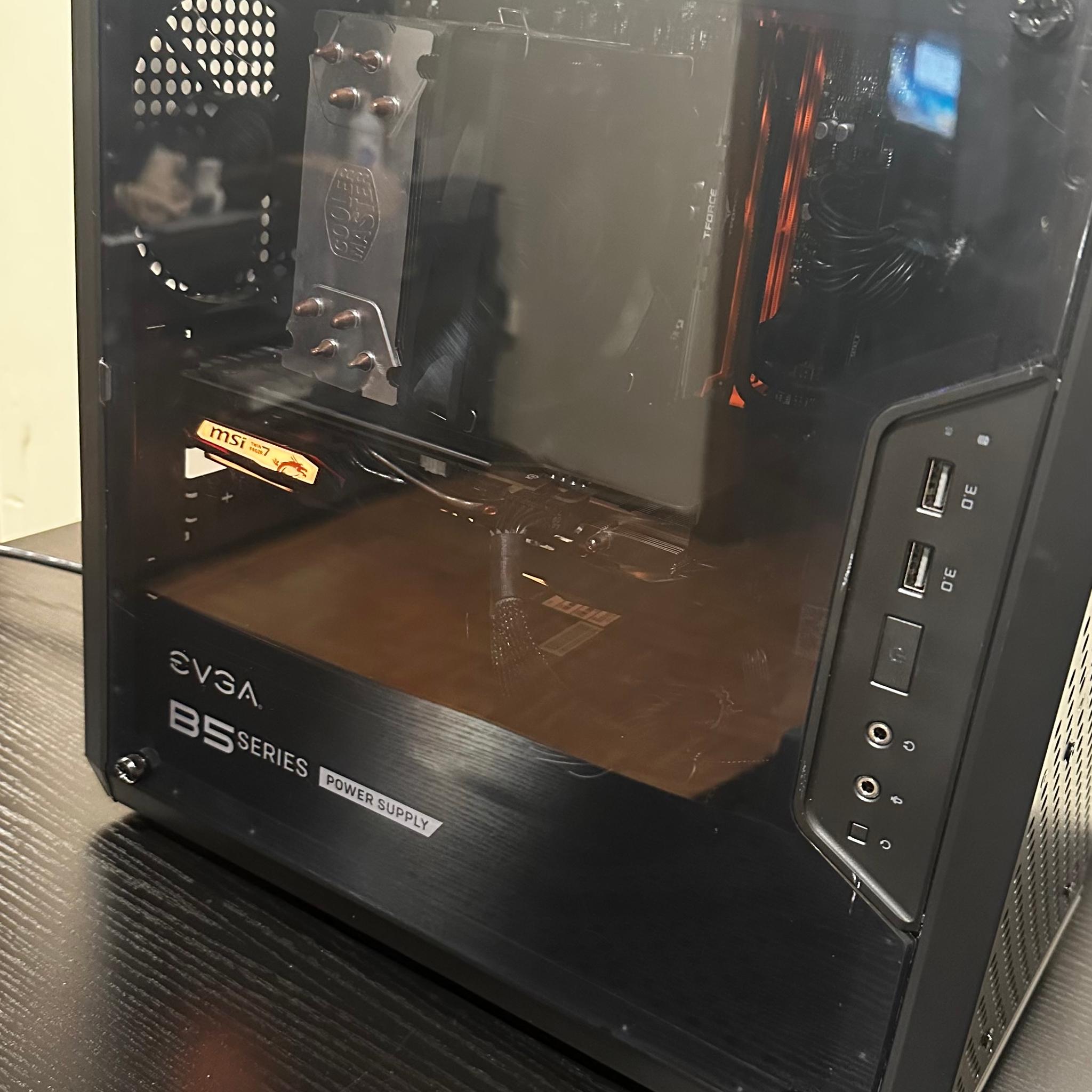 Gaming PC – GTX 1660 SUPER + i5-9400F | Great 1080p Gaming PC