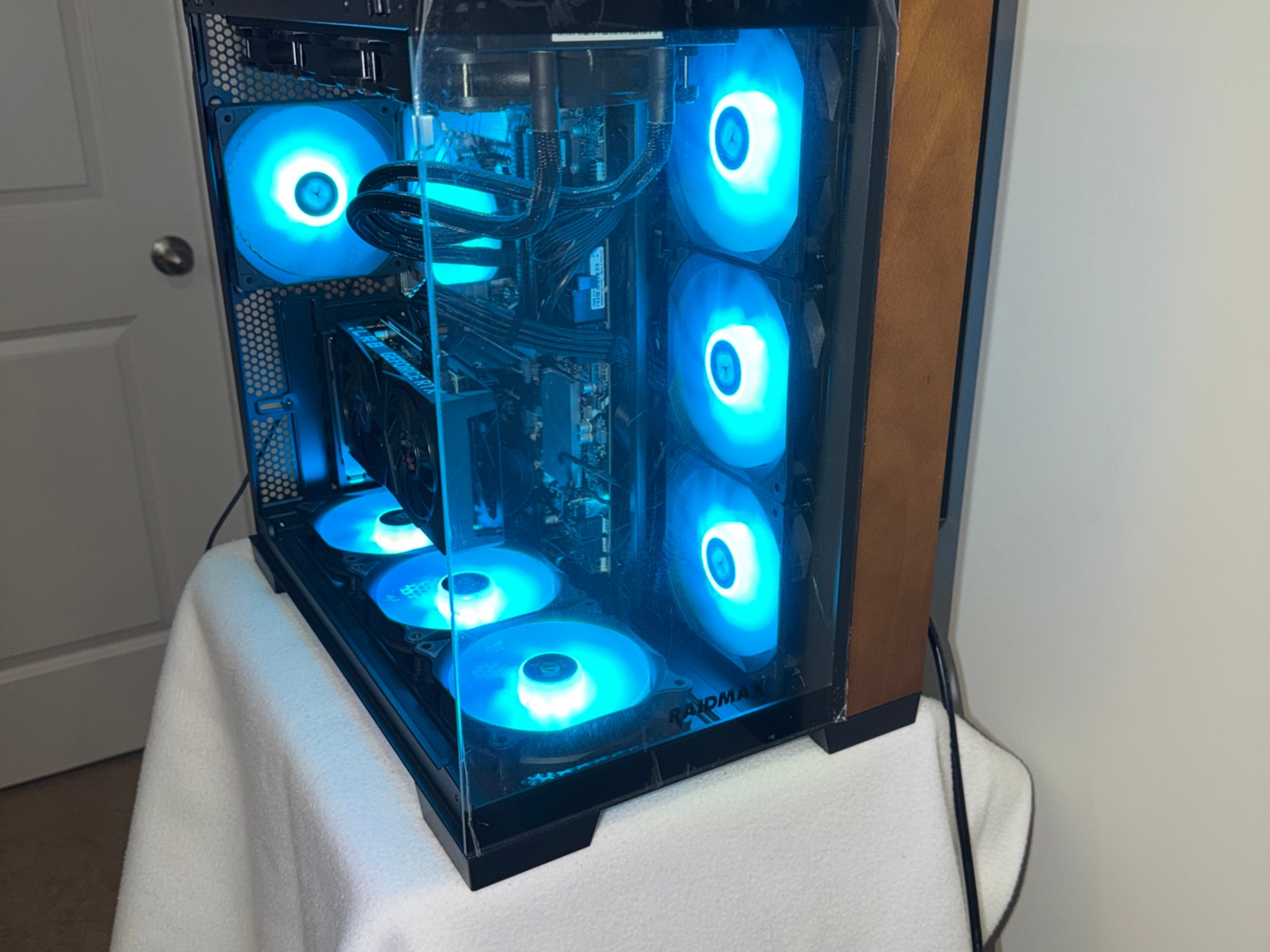 i7 12700KF, 32GB DDR5, RTX 4060, 1 TB M.2 Gaming System