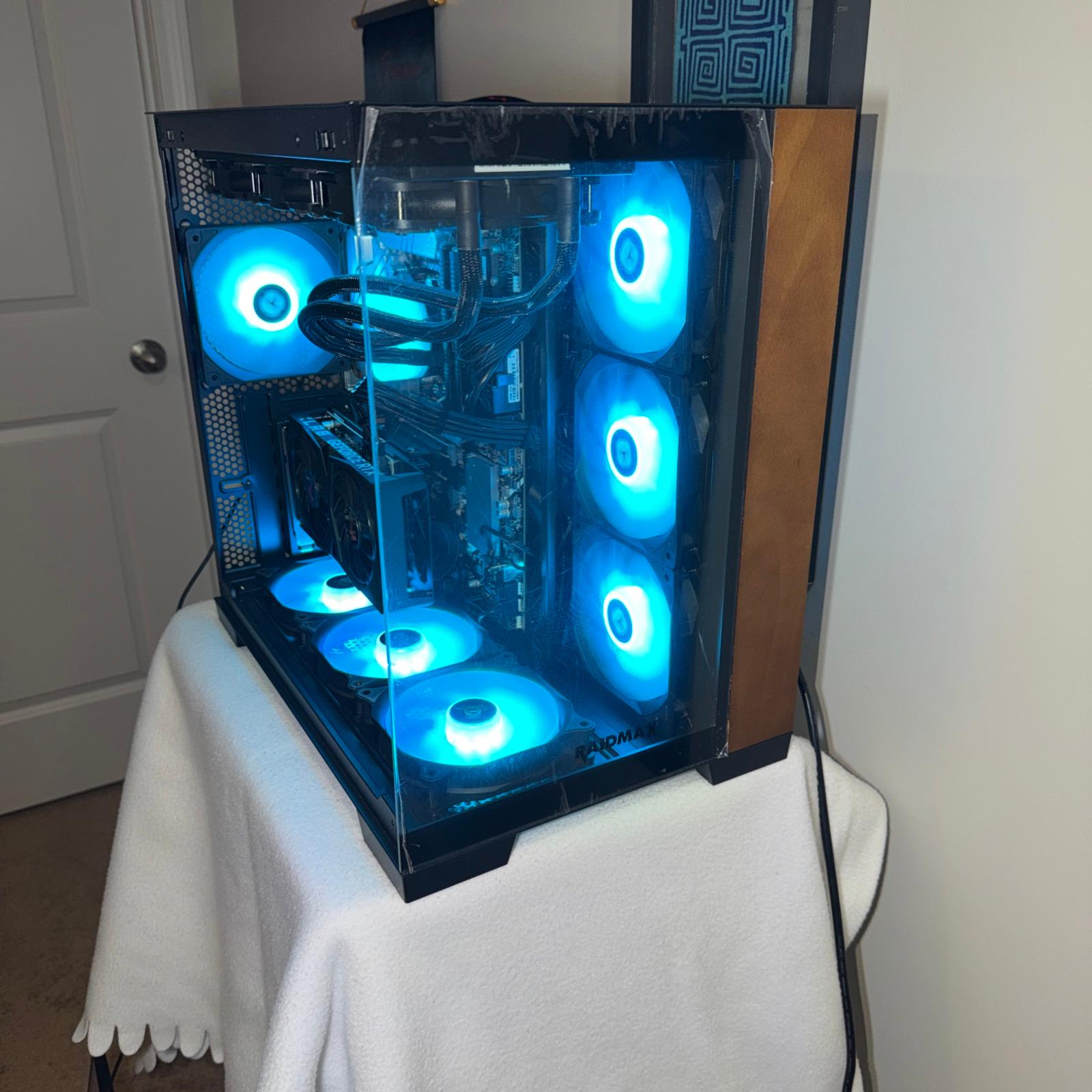 i7 12700KF, 32GB DDR5, RTX 4060, 1 TB M.2 Gaming System