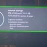 Microsoft Xbox One S 1TB Console - White (9 Game Bundle + Controller!)