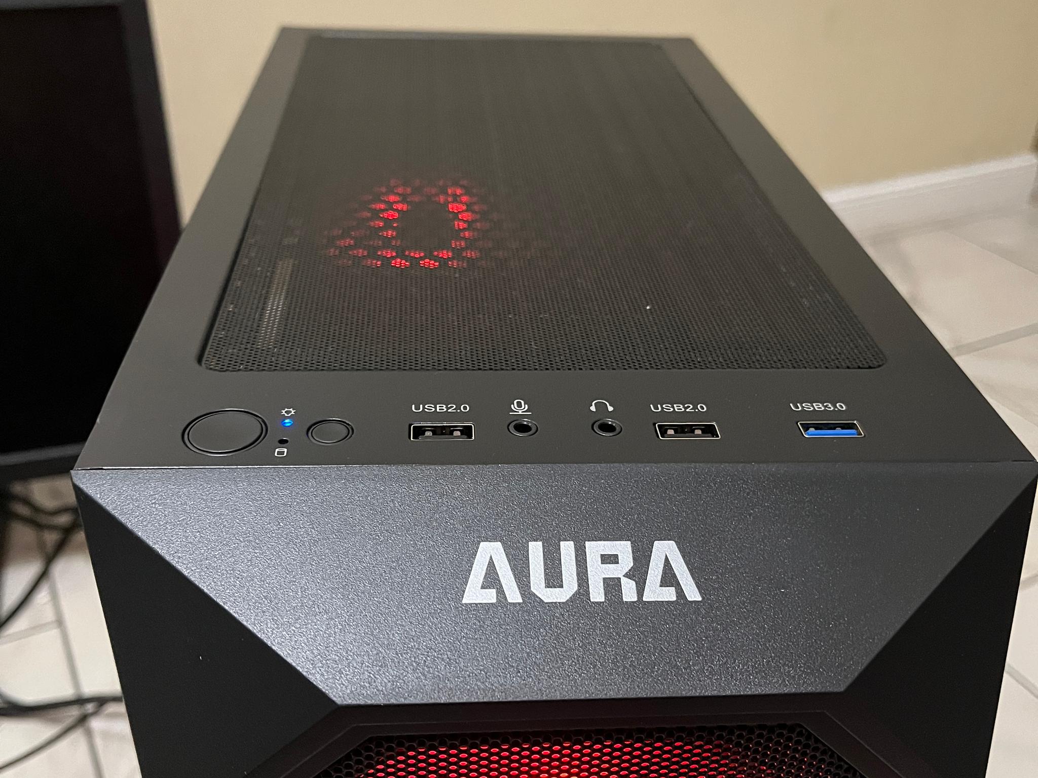 🔵🔥NVIDIA RTX 3060 Ti, Intel i5-12500t, 16GB RAM, 1TB SSD, High Performance RGB Gaming PC 🟢🖥️