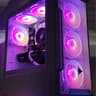 Gaming PC Ryzen 5 5600G 16GB RAM 500GB SSD GTX 1650 4GB Windows 11 Computer