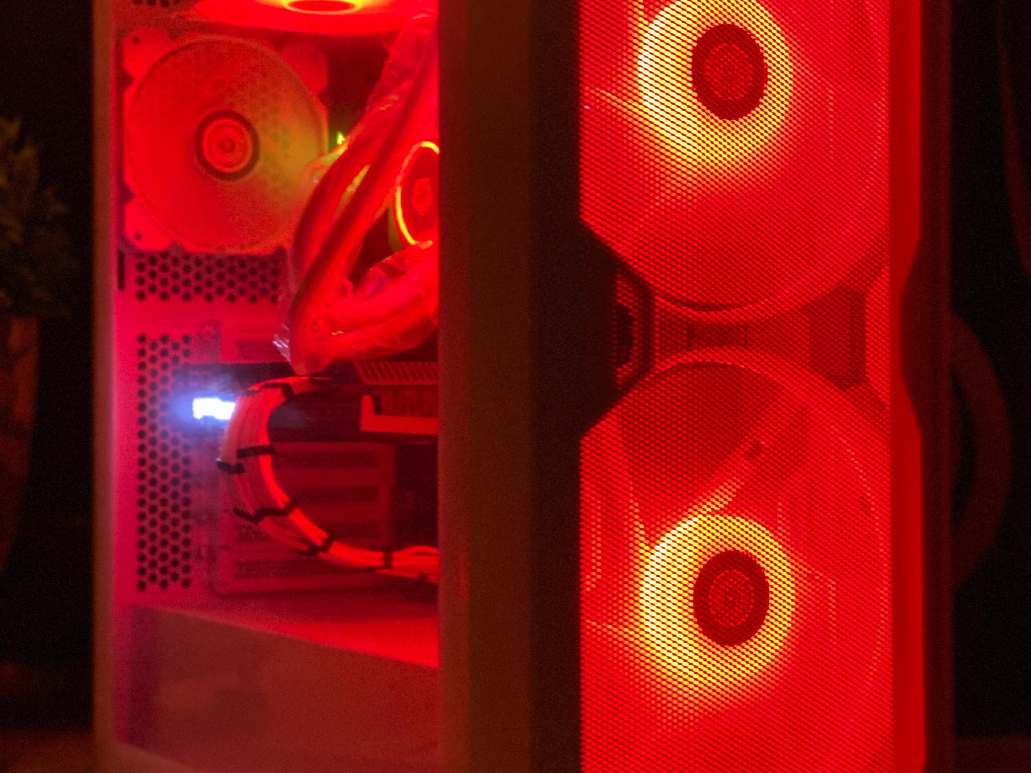 ゴースト 👻|RoG StriX| RTX 3070|Ryzen 7 5700G| 32GB RAM| 2TB M.2 NVMe SSD| Windows 11 Pro