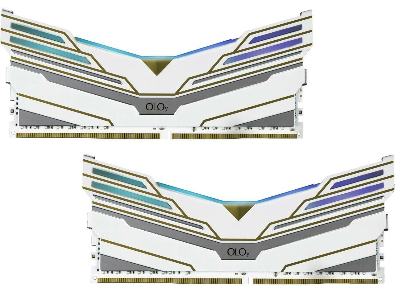 OLOy WarHawk RGB 16GB DDR4-3200 (2x8GB)