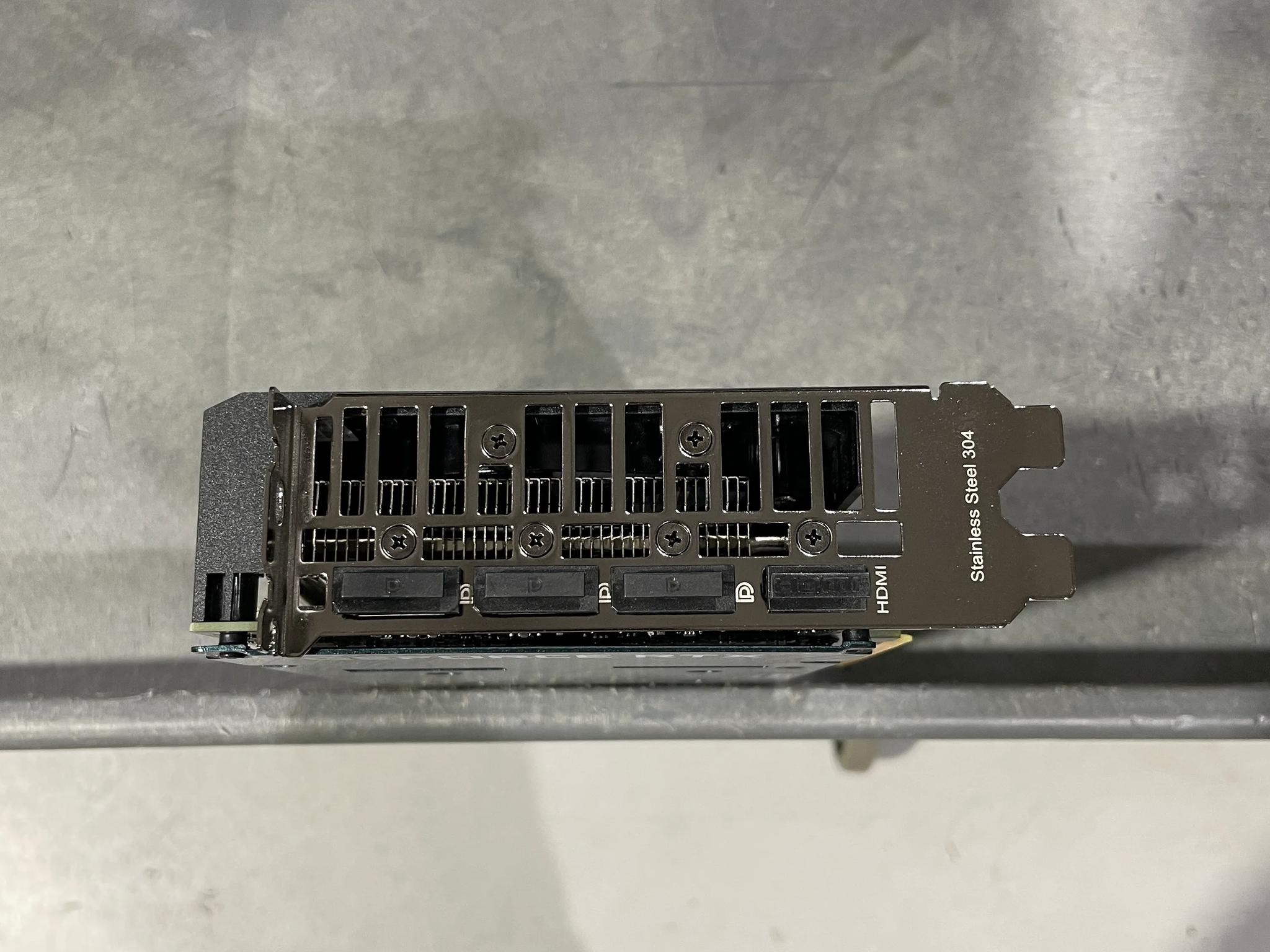 Asus RTX 3070 Dual SI 08G