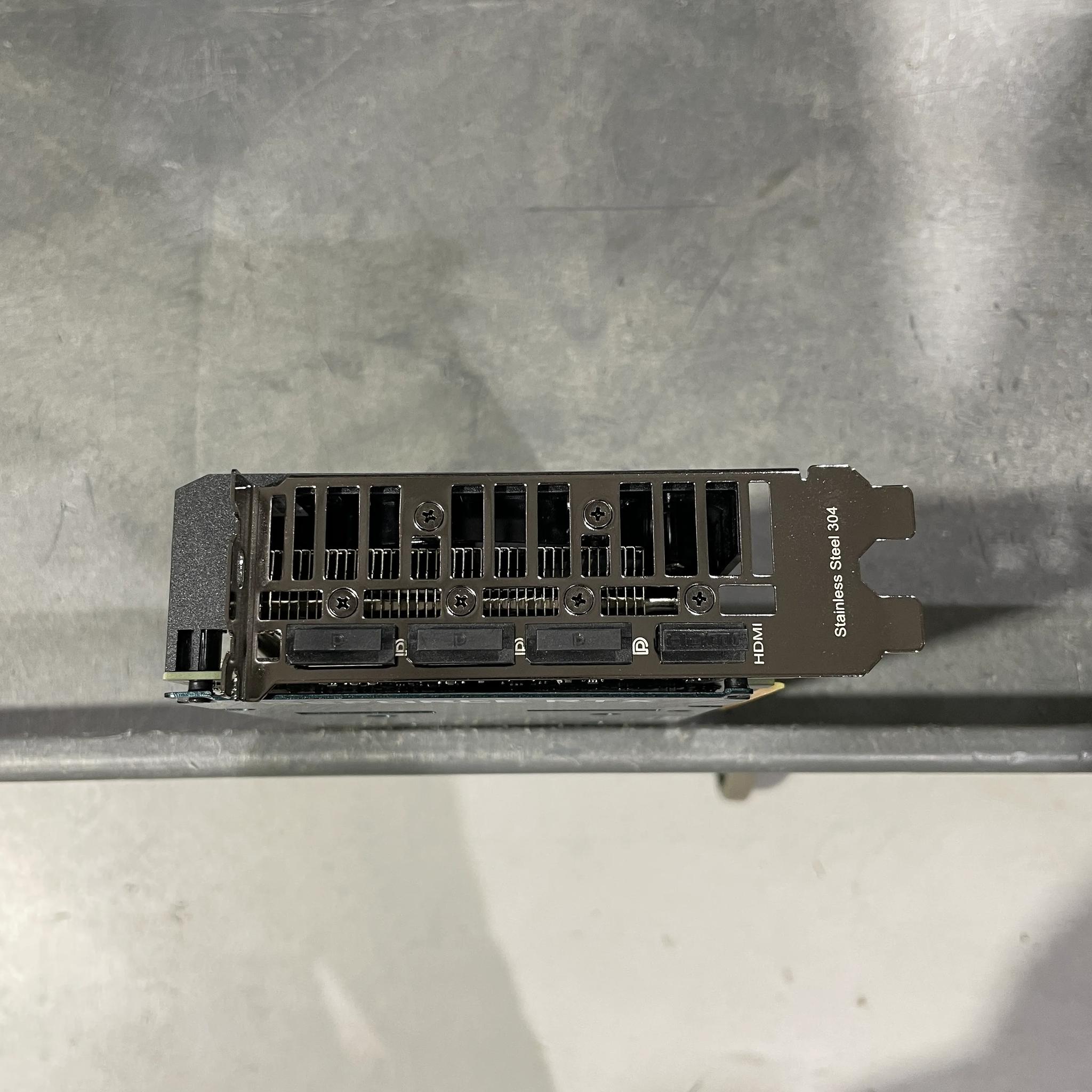 Asus RTX 3070 Dual SI 08G