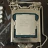 Mother cpu and ram combo