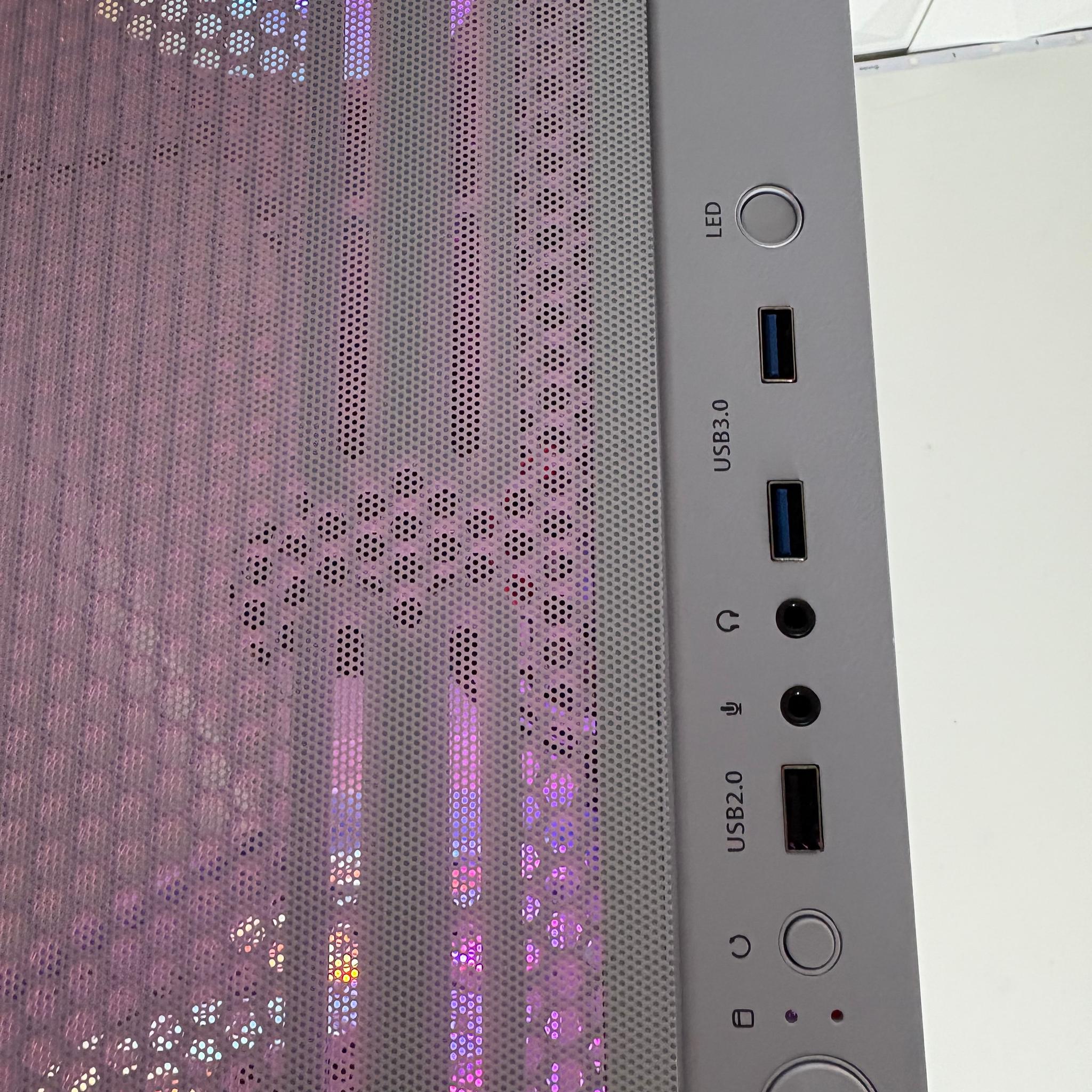 //ICEBERG V2// - RTX 2060, Core i3 12100F, 16GB, 500GB SSD