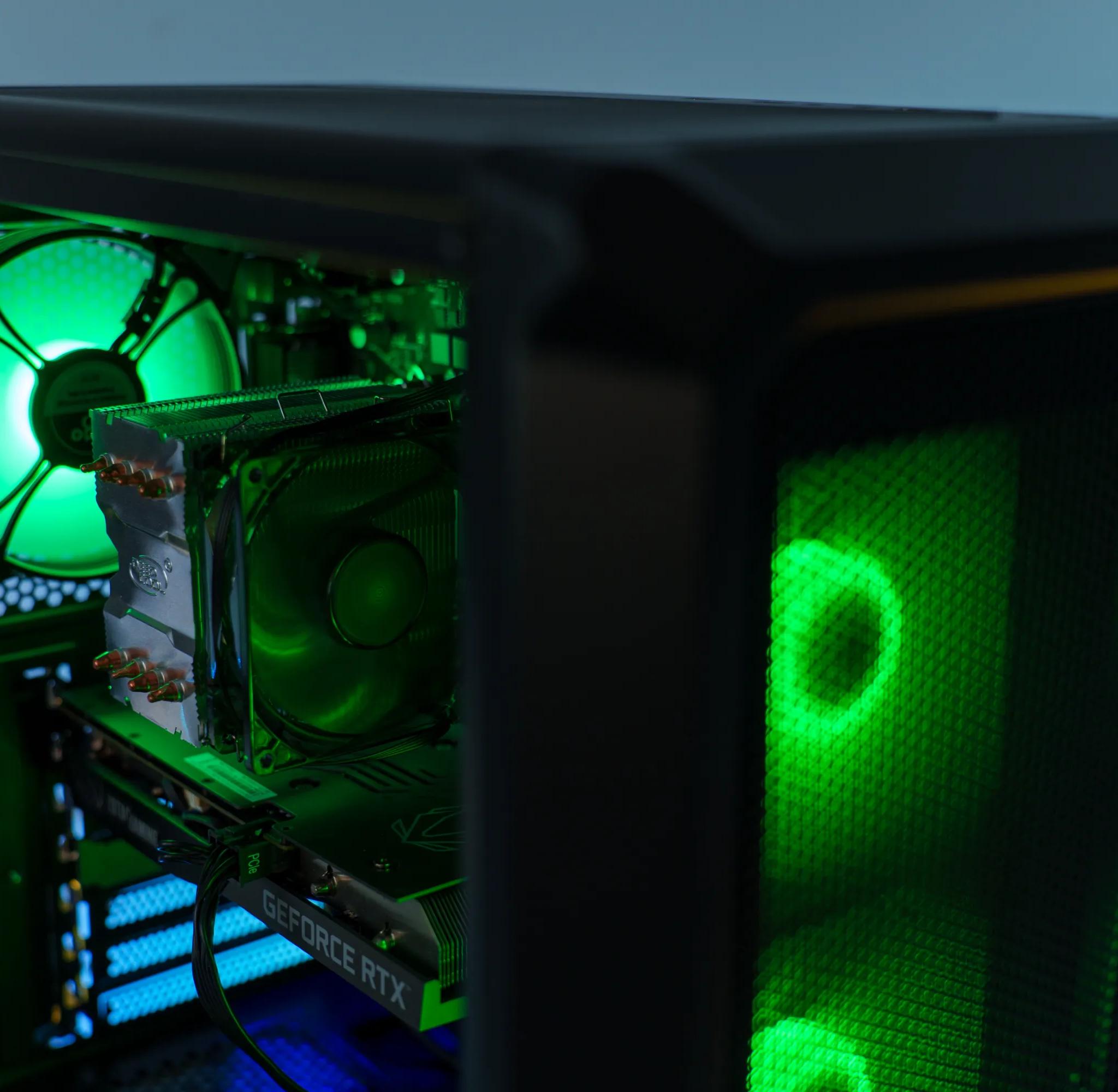 RTX 3060 Gaming PC | Intel i5-11400F | RTX 3060 | 16GB DDR4 | 1TB M.2 | ARGB