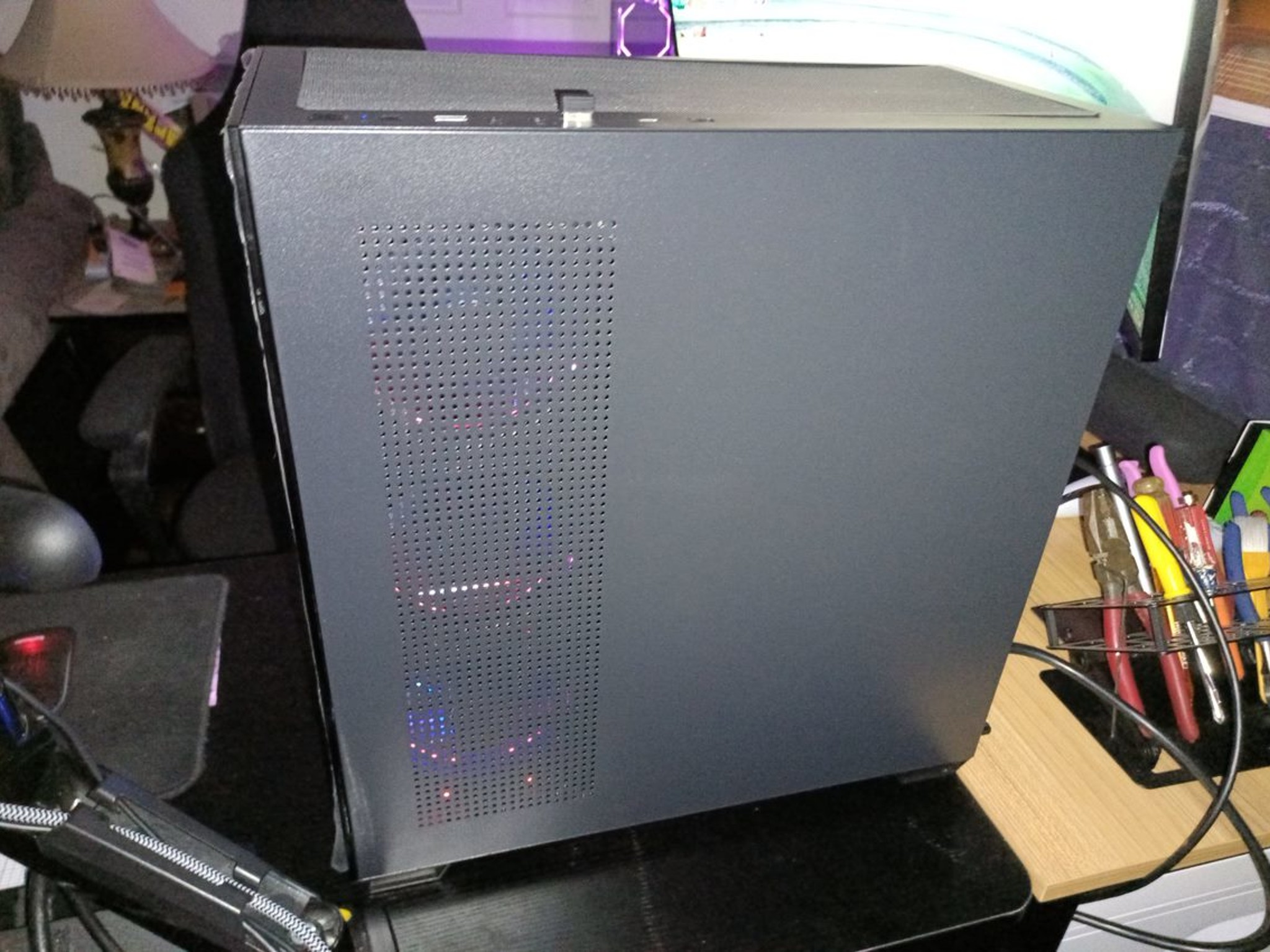 MAGA  PLAY FOR USA  I7 13700k\ZOTAC 3070TI