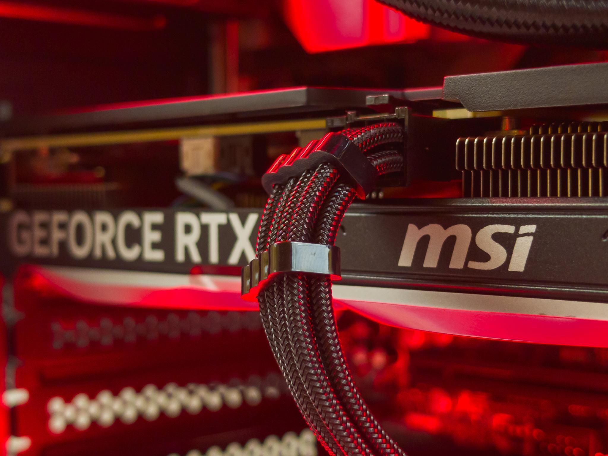 ❤️🖤 RTX 4060 Ti / Ryzen 7 3700X / 32GB Gaming PC 🖤❤️