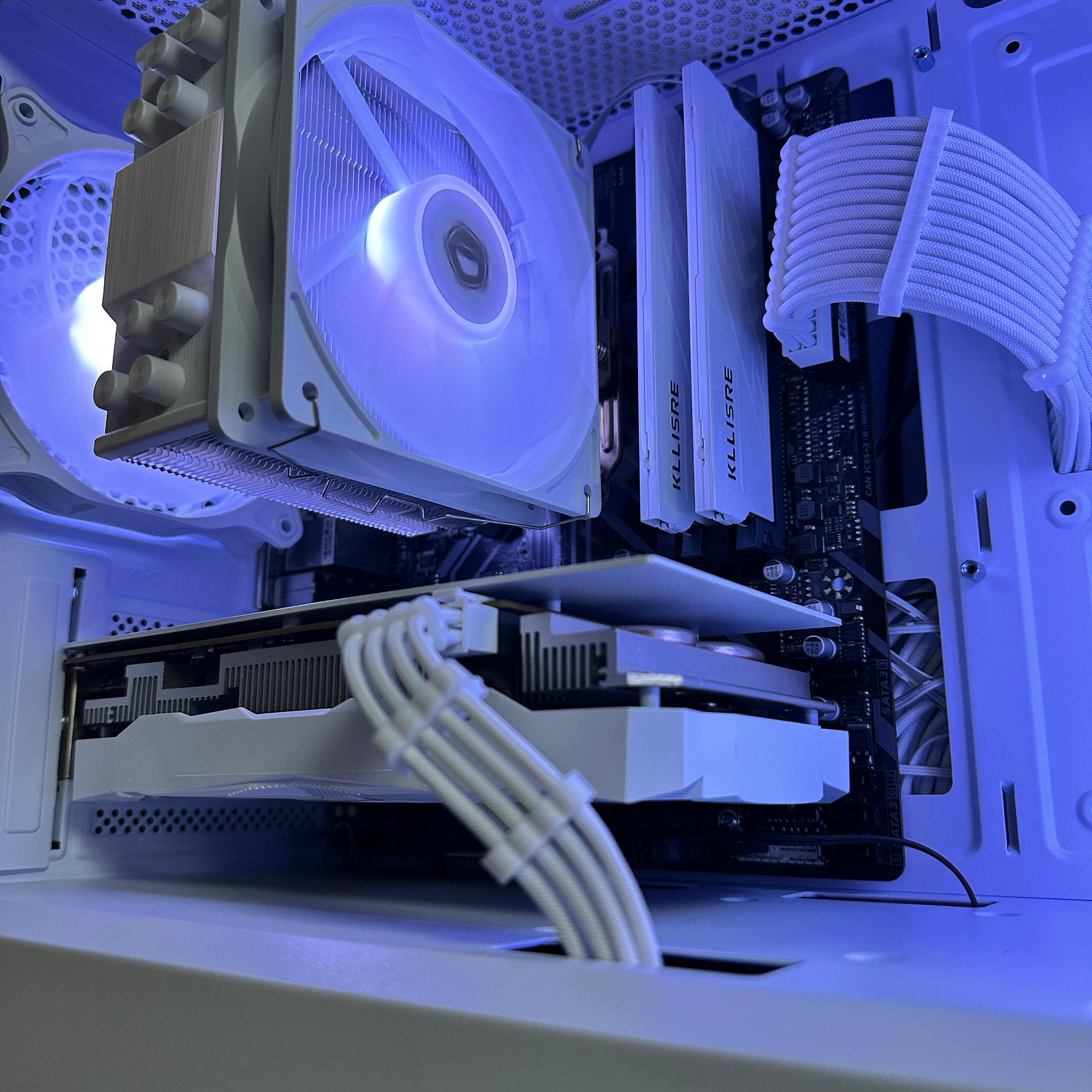 Ryzen 5 // 2060 Super Gaming Pc