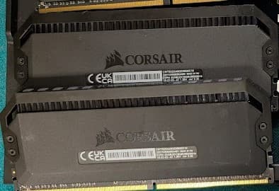 CORSAIR 32GB DDR4 3600MHz