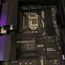 Msi z590 Wifi (OBO)