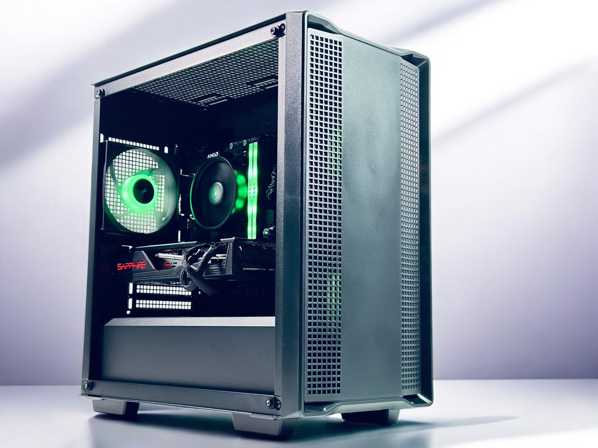 (Reserved - customer order)|| Nvidia GTX 1080 8GB💥AMD Ryzen 5 3500X💥16GB DDR4💥512 NVME SSD