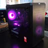 Budget 1080p gaming pc I7 RX 580
