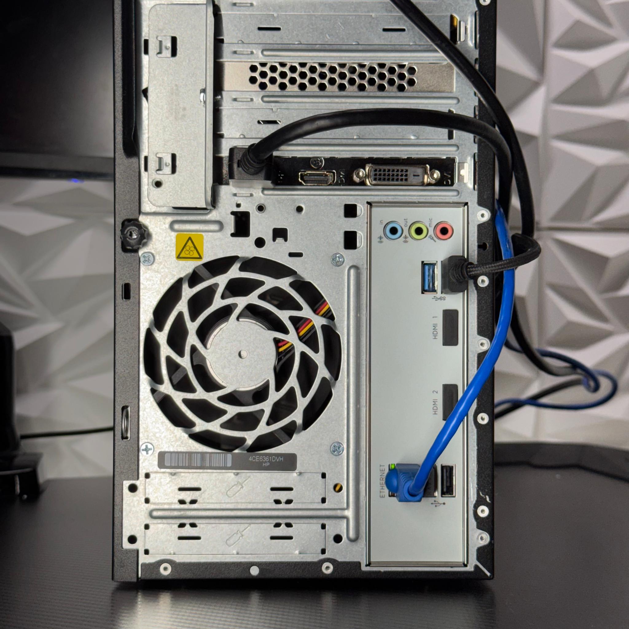 Gaming Pc / i7-6700 / GTX 1650 / 1500GB Storage / Windows 11