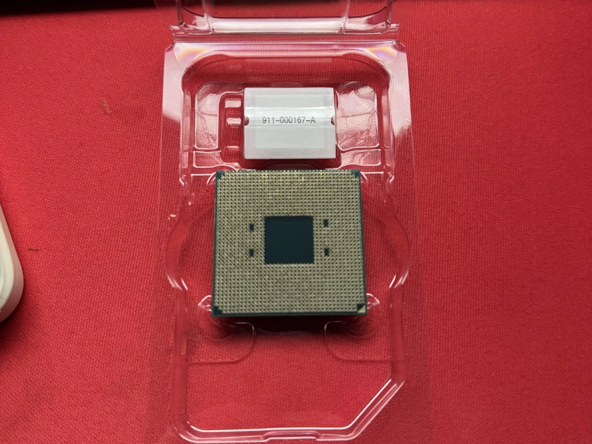 AMD Ryzen 7 5800X3D 8-core 16-thread 3.4-4.5Ghz 3-level cache 96MB CPU processor