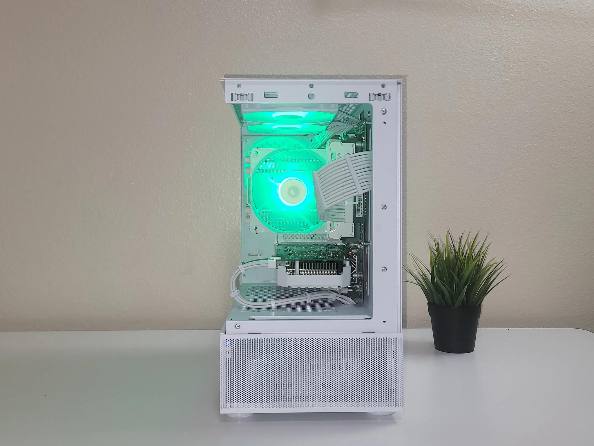 Ryzen 5 3600 | GeForce GTX 1060 3GB | 16GB DDR4 | 512GB SSD