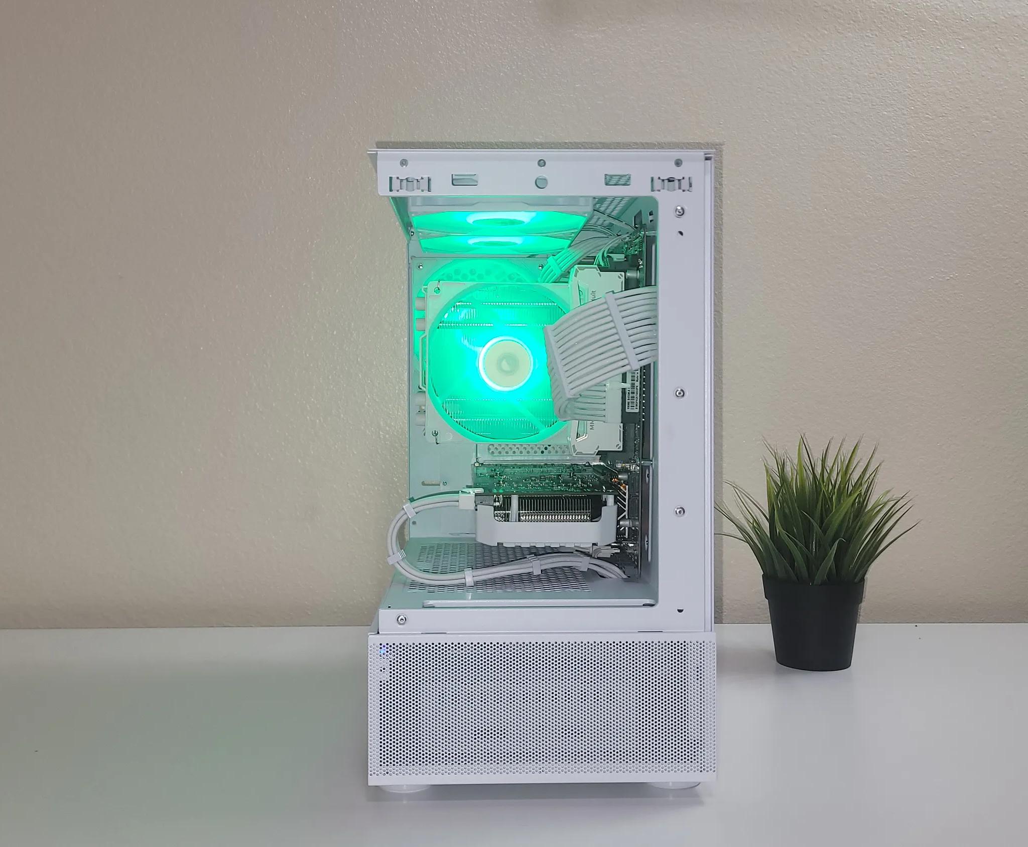 Ryzen 5 3600 | GeForce GTX 1060 3GB | 16GB DDR4 | 512GB SSD