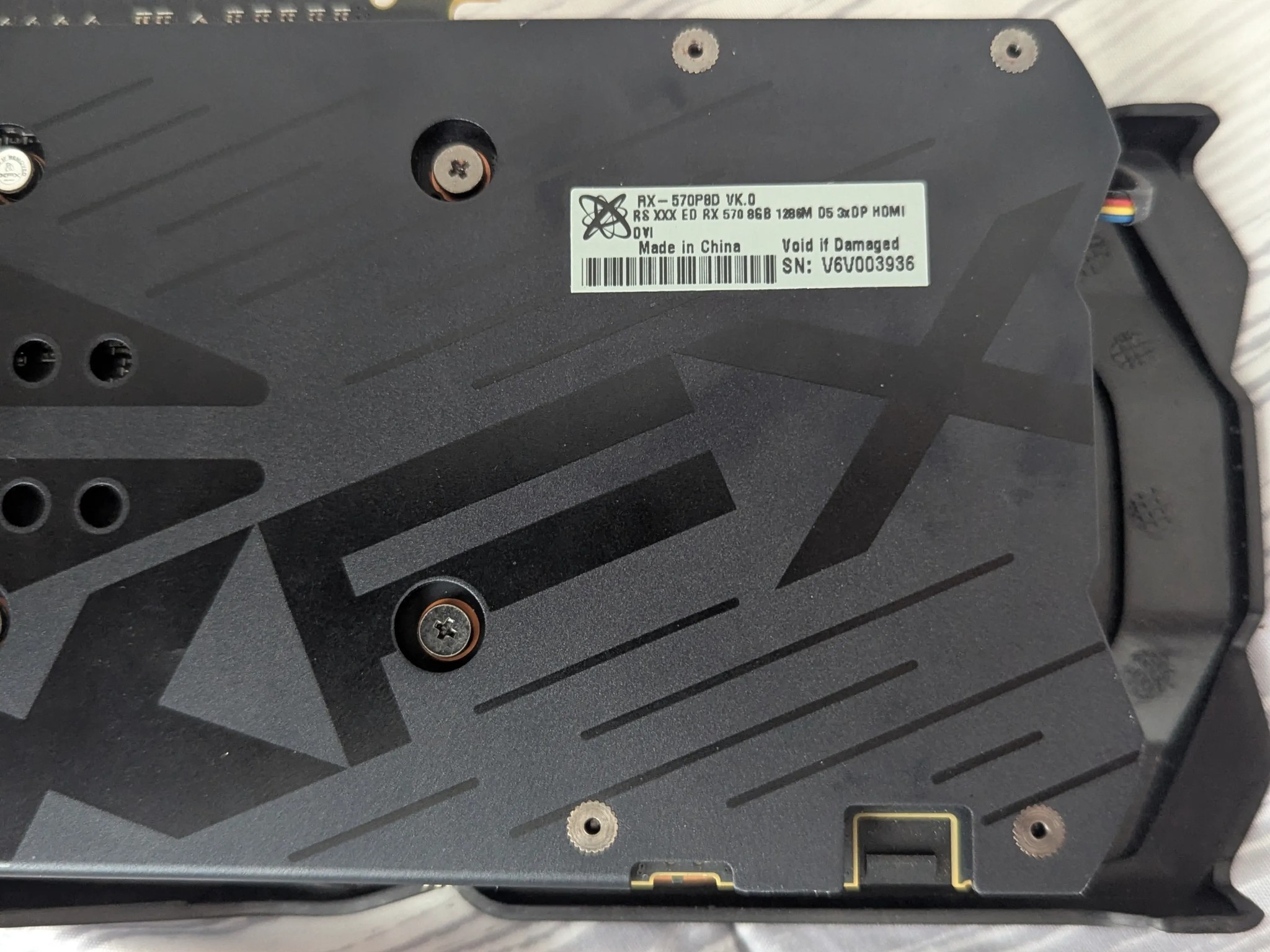 Radeon RX 570 8GB
