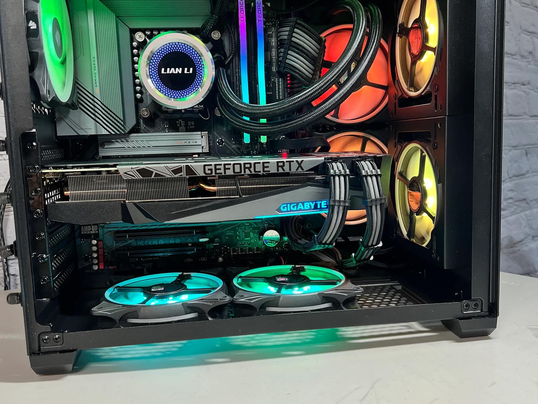 Intel 13600K | RTX 3080 High-End Gaming PC