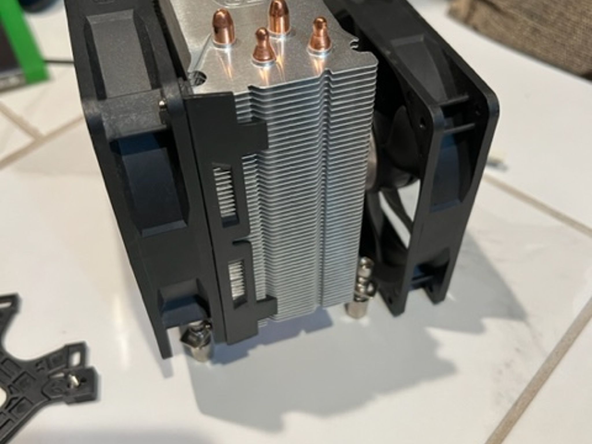 Coolermaster Hyper 212 CPU Cooler Intel/AMD CPU Cooler.