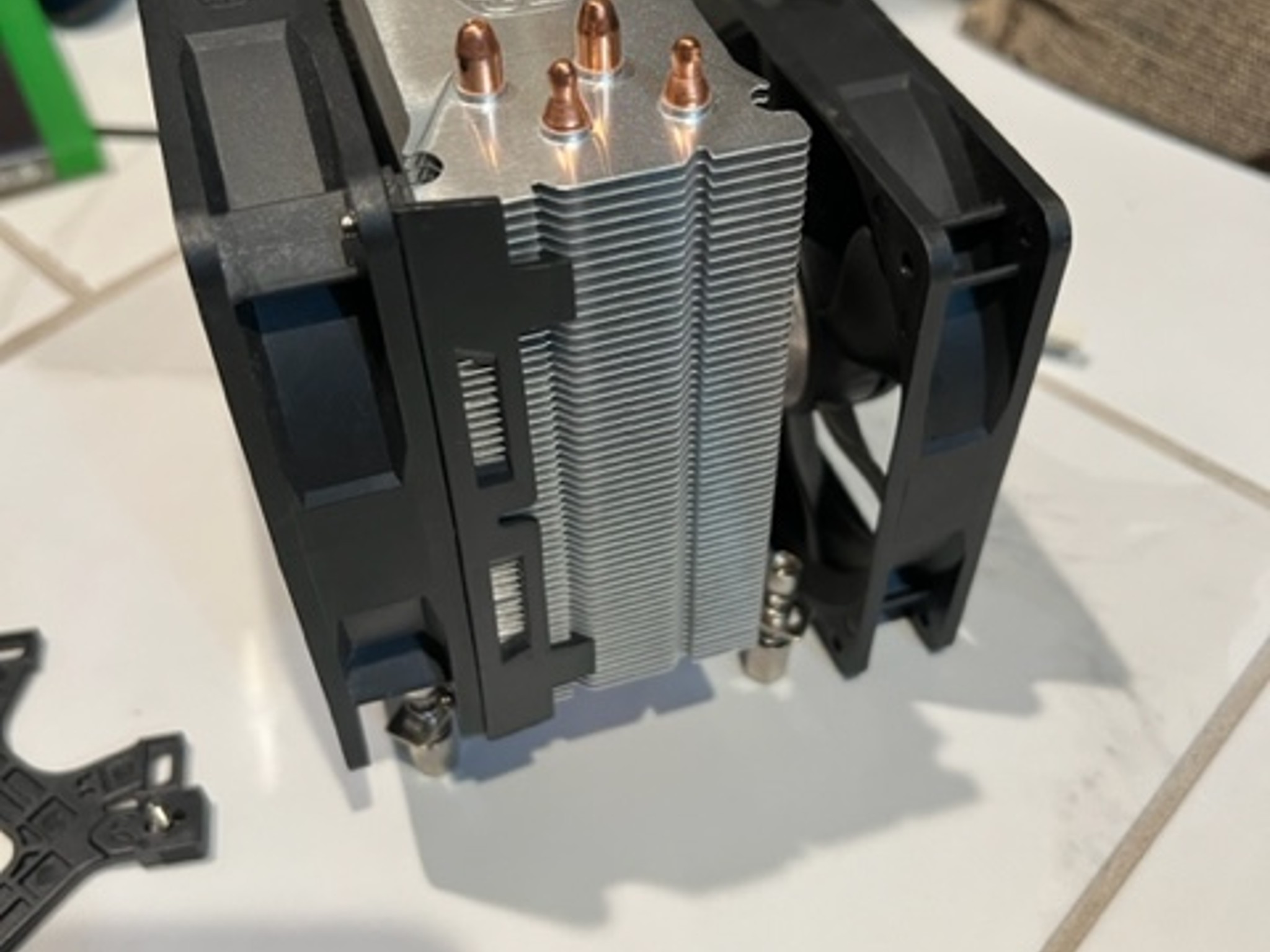 Coolermaster Hyper 212 CPU Cooler Intel/AMD CPU Cooler.