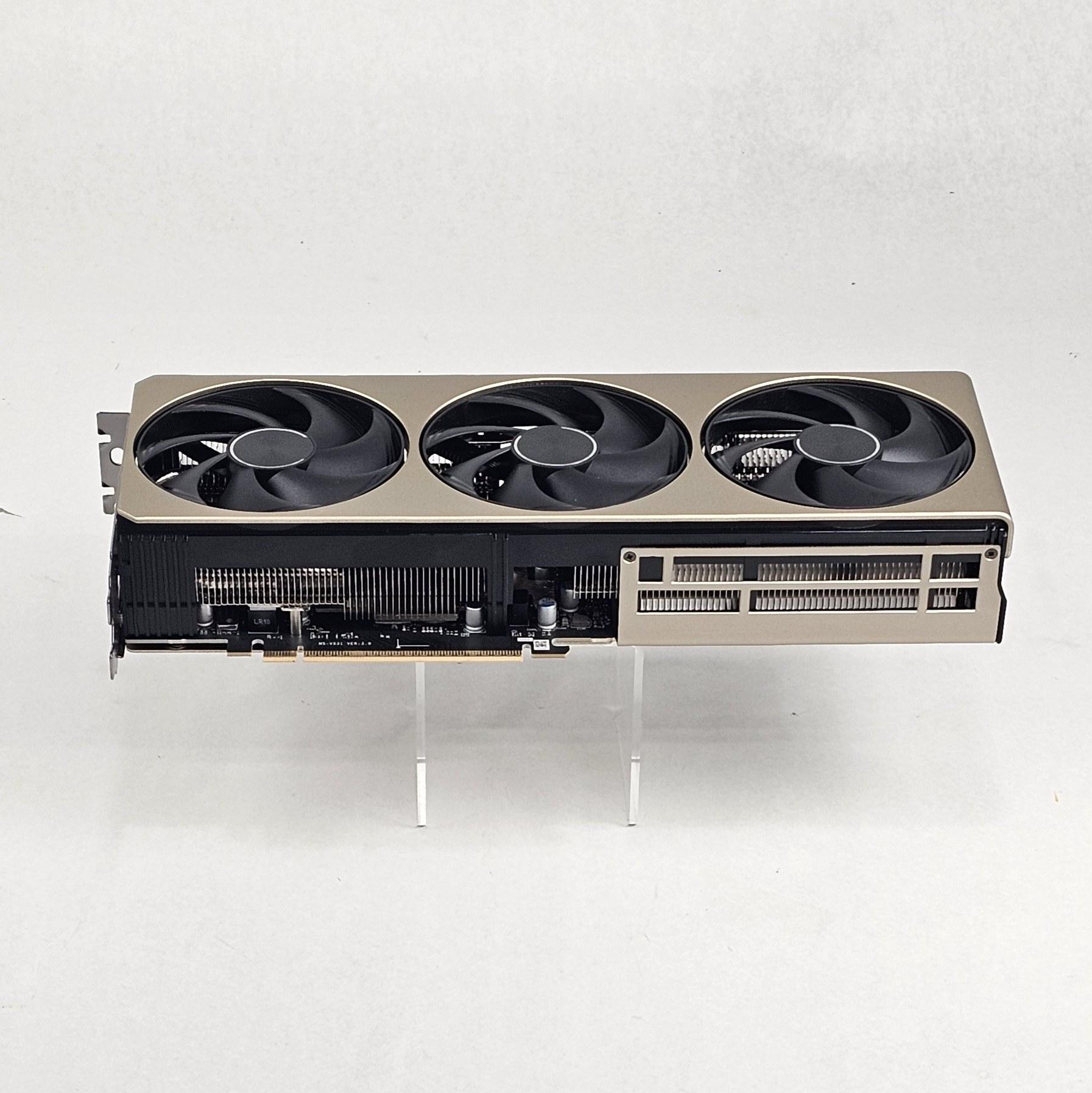 RTX 5070 Ti MSI INSPIRE 3X OC 16GB