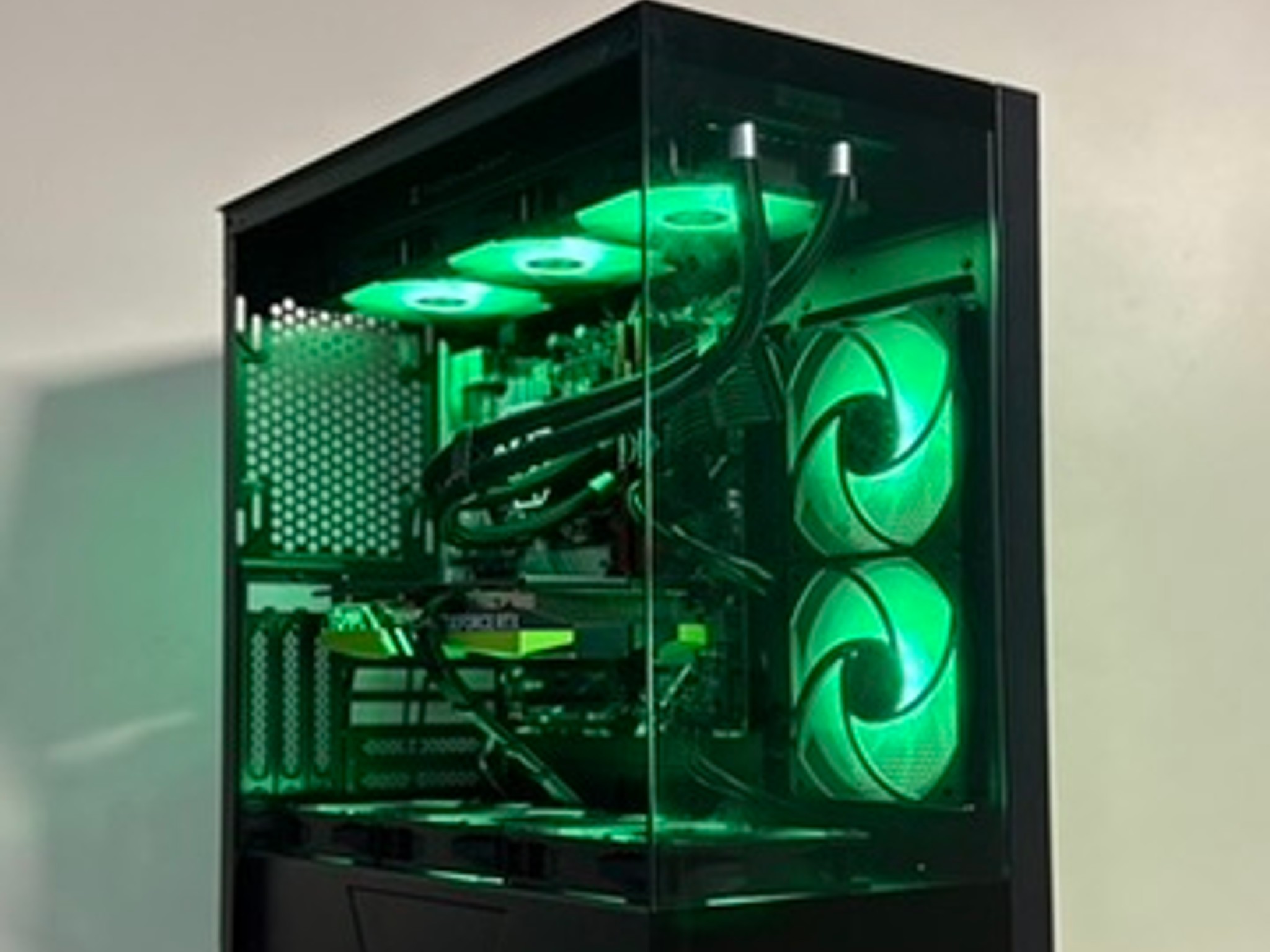 RTX 4060 Gaming PC | i5-13400F | 32GB DDR5 | 1TB NVMe