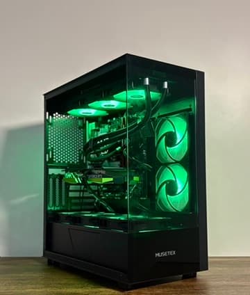 RTX 4060 Gaming PC | i5-13400F | 32GB DDR5 | 1TB NVMe
