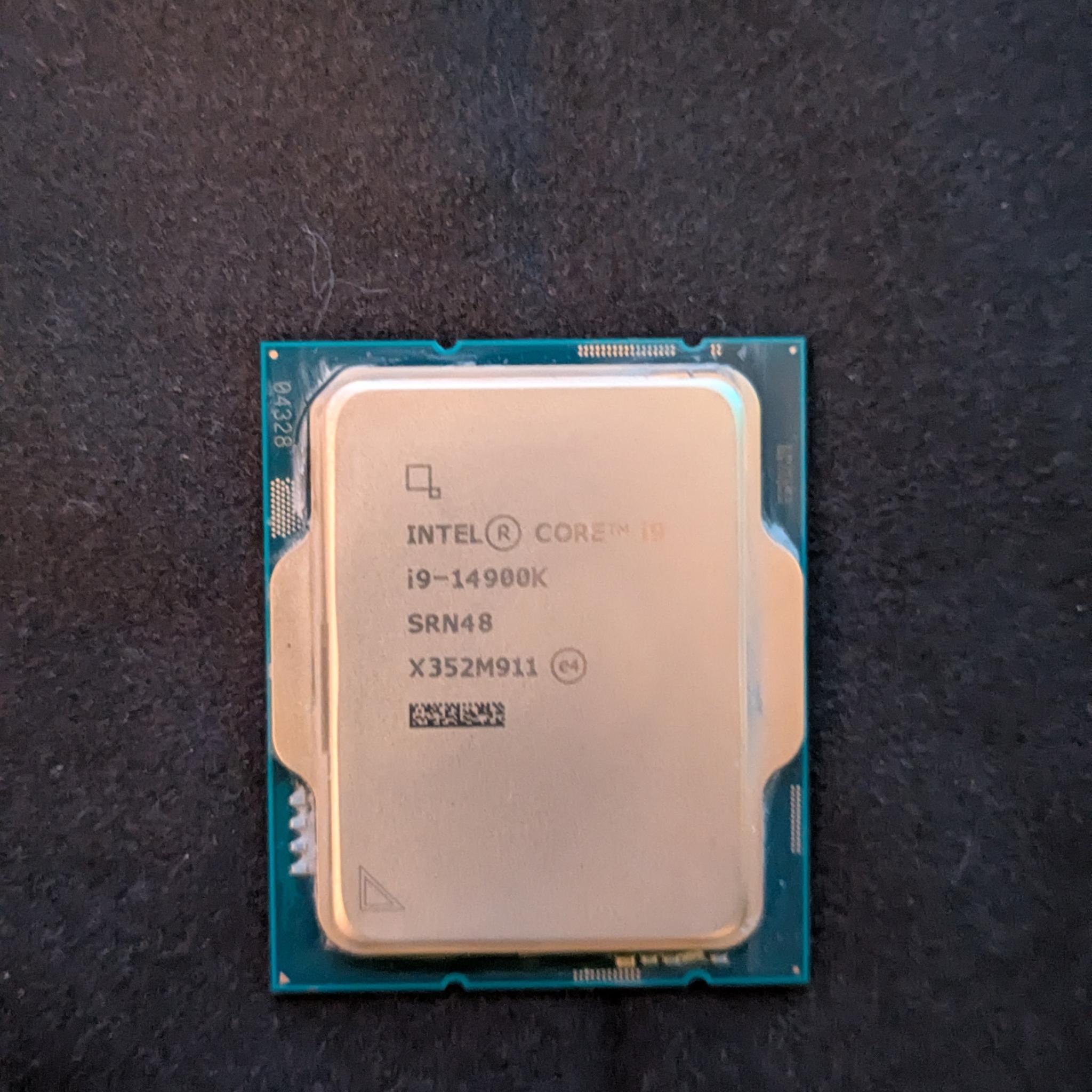 Intel Core i9 14900K