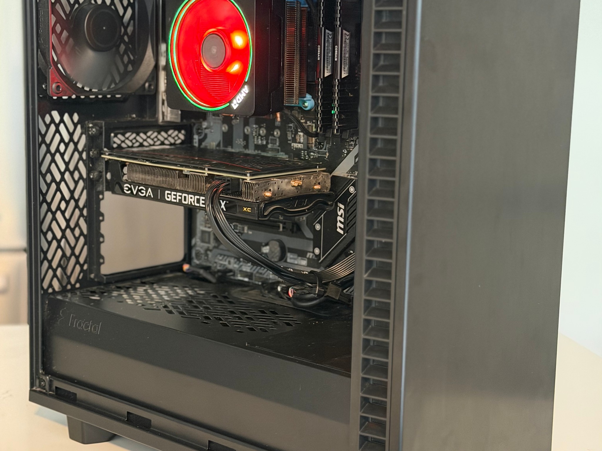 Gaming PC | RTX 3060 | Ryzen 7 3800x | 16GB DDR4 | 500GB SSD & 1TB HDD | WINDOWS 11