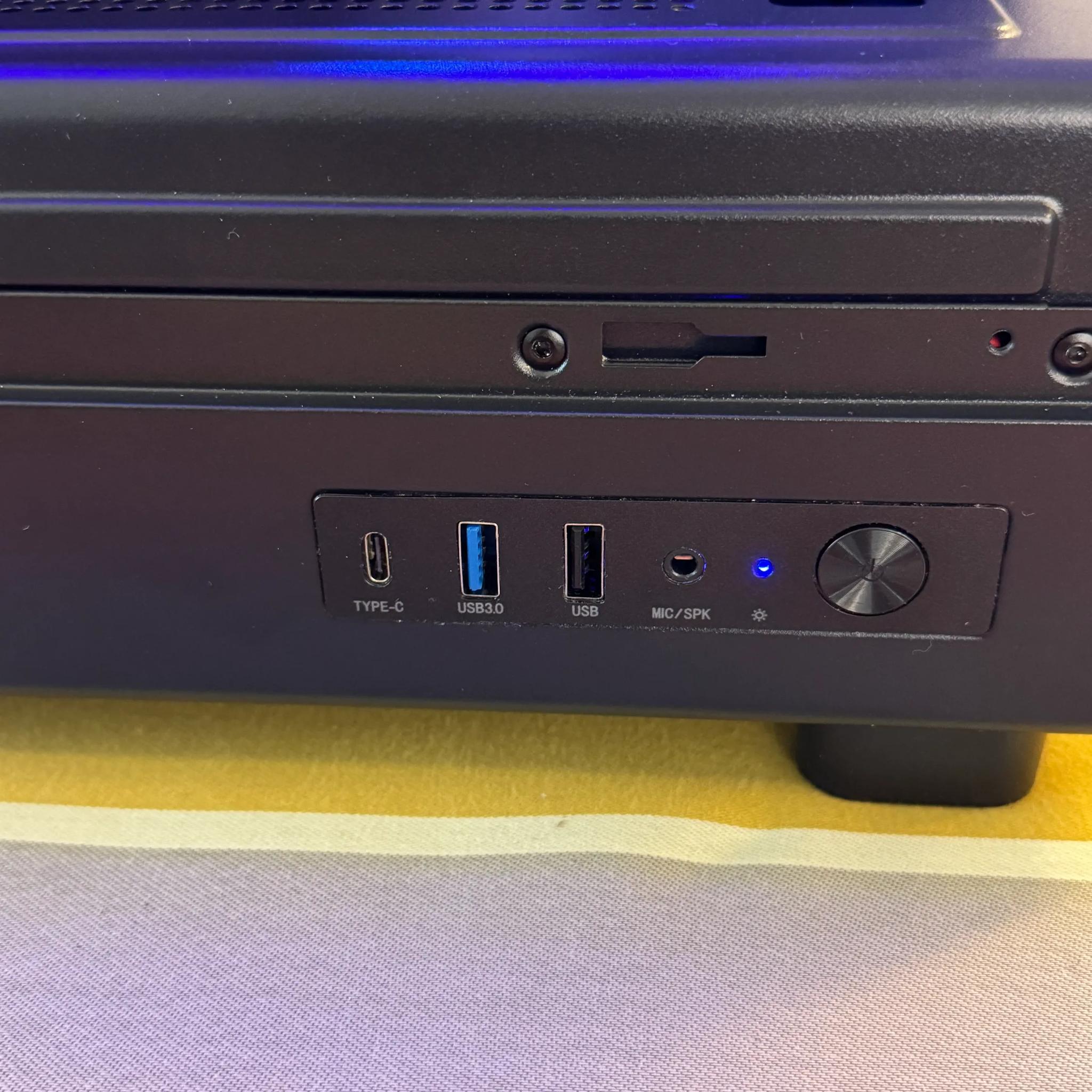 'ALL NEW PARTS' PC with AMD RYZEN 7 5700X & RX 7600
