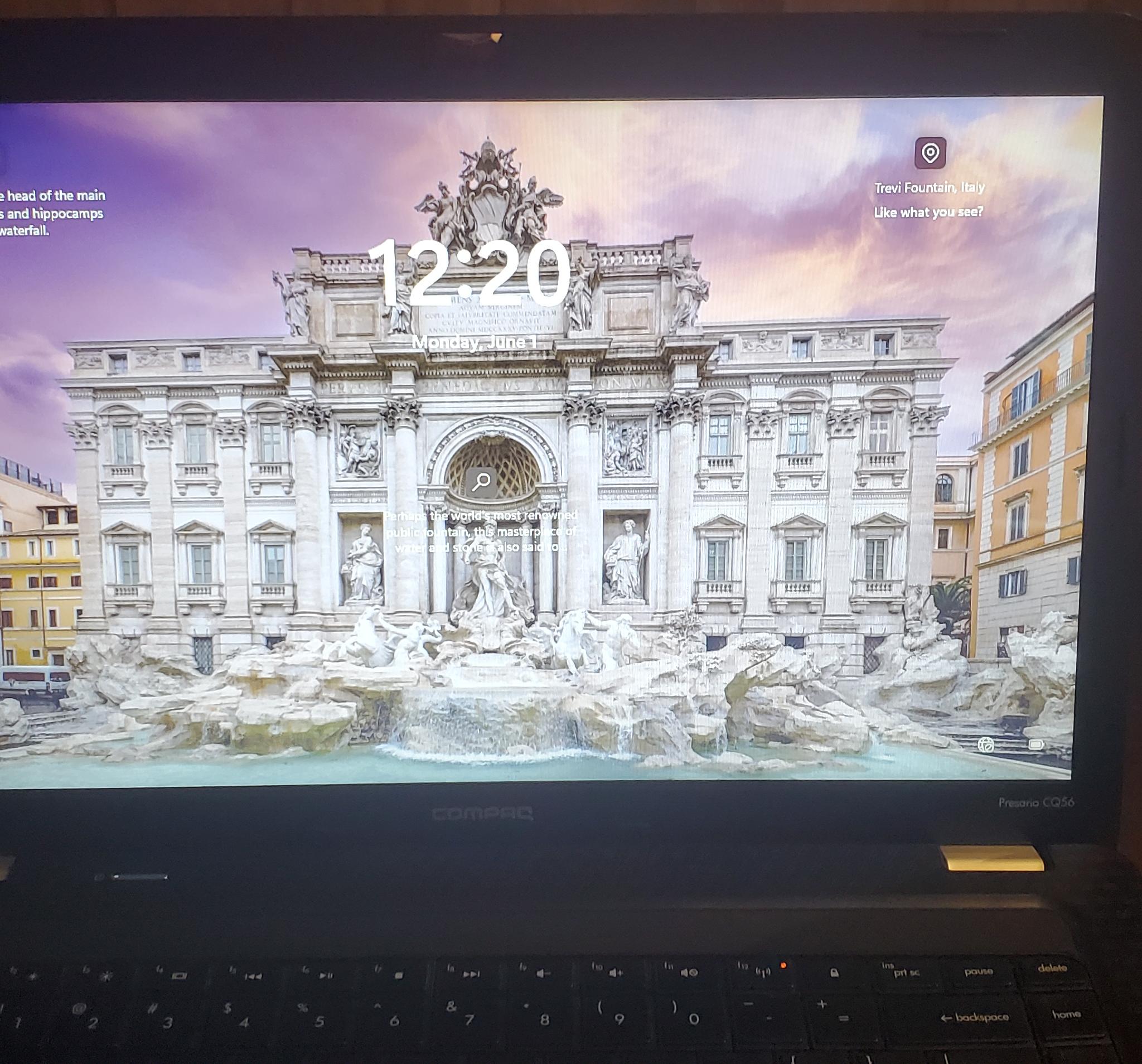 Compaq Presario CQ56 Laptop