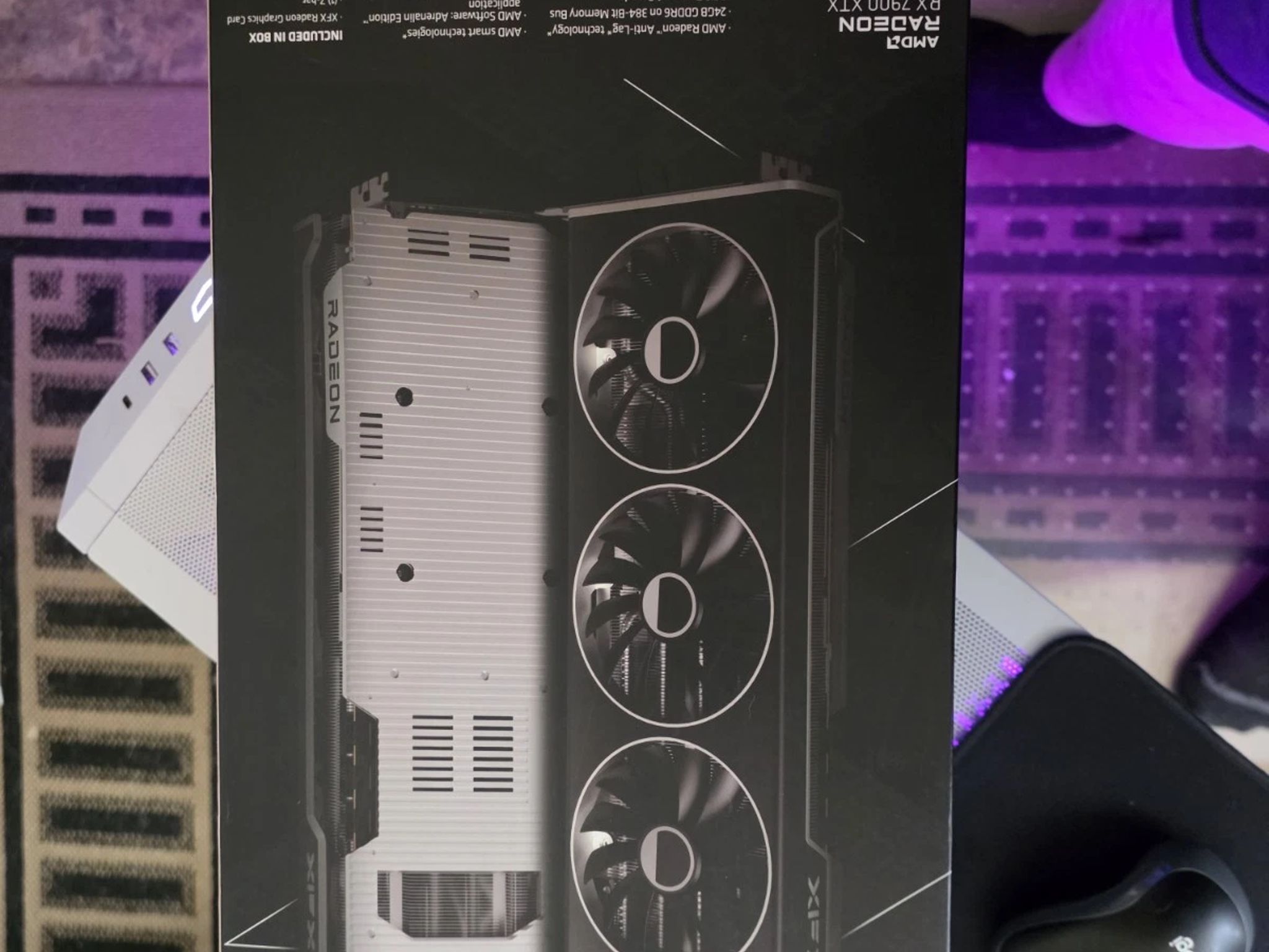 XFX Speedster MERC 310 Radeon RX 7900 XTX