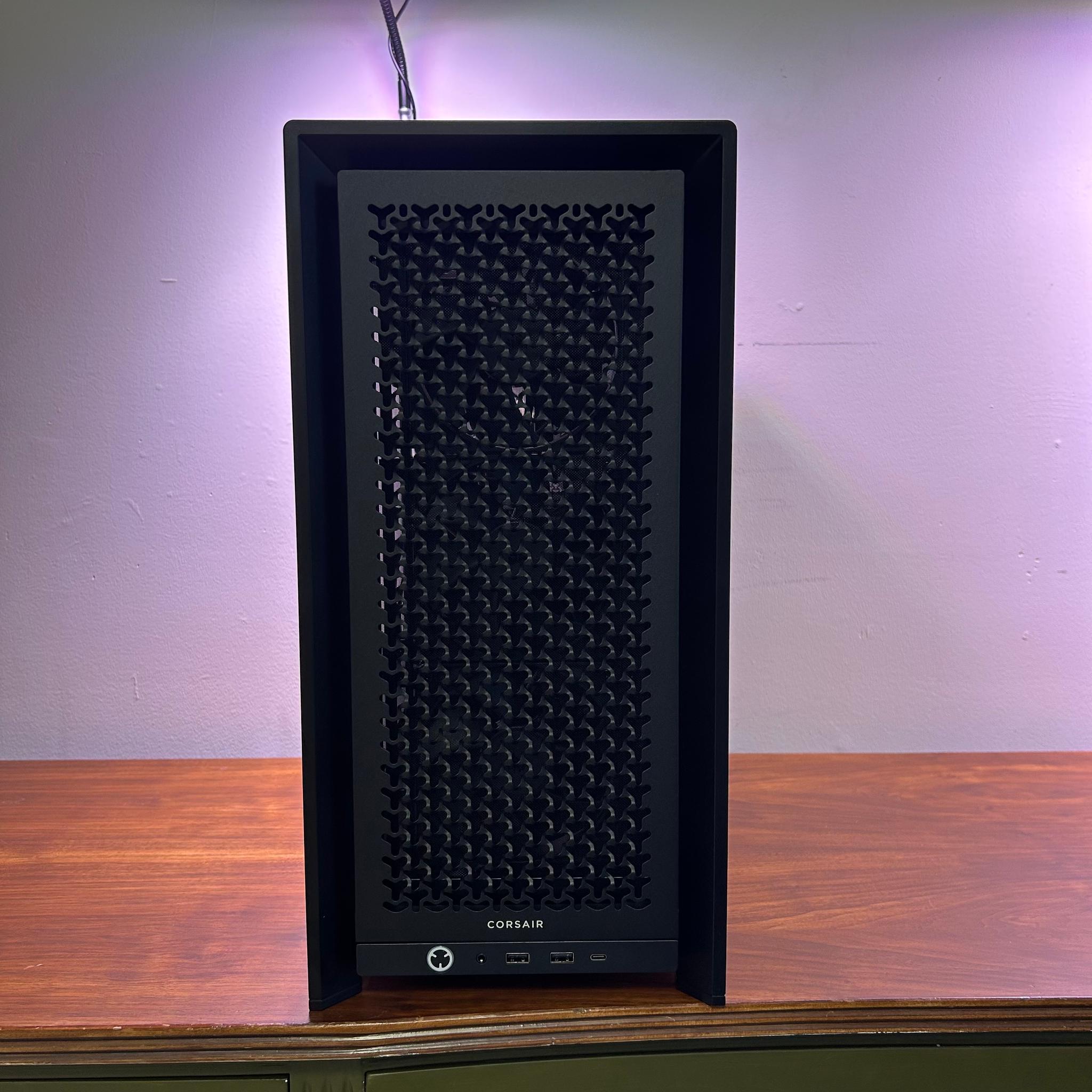 RTX 5080 | Ryzen 7 7800X3D | 32GB DDR5 | 2TB NVMe | 850W Gold | Corsair 4000D