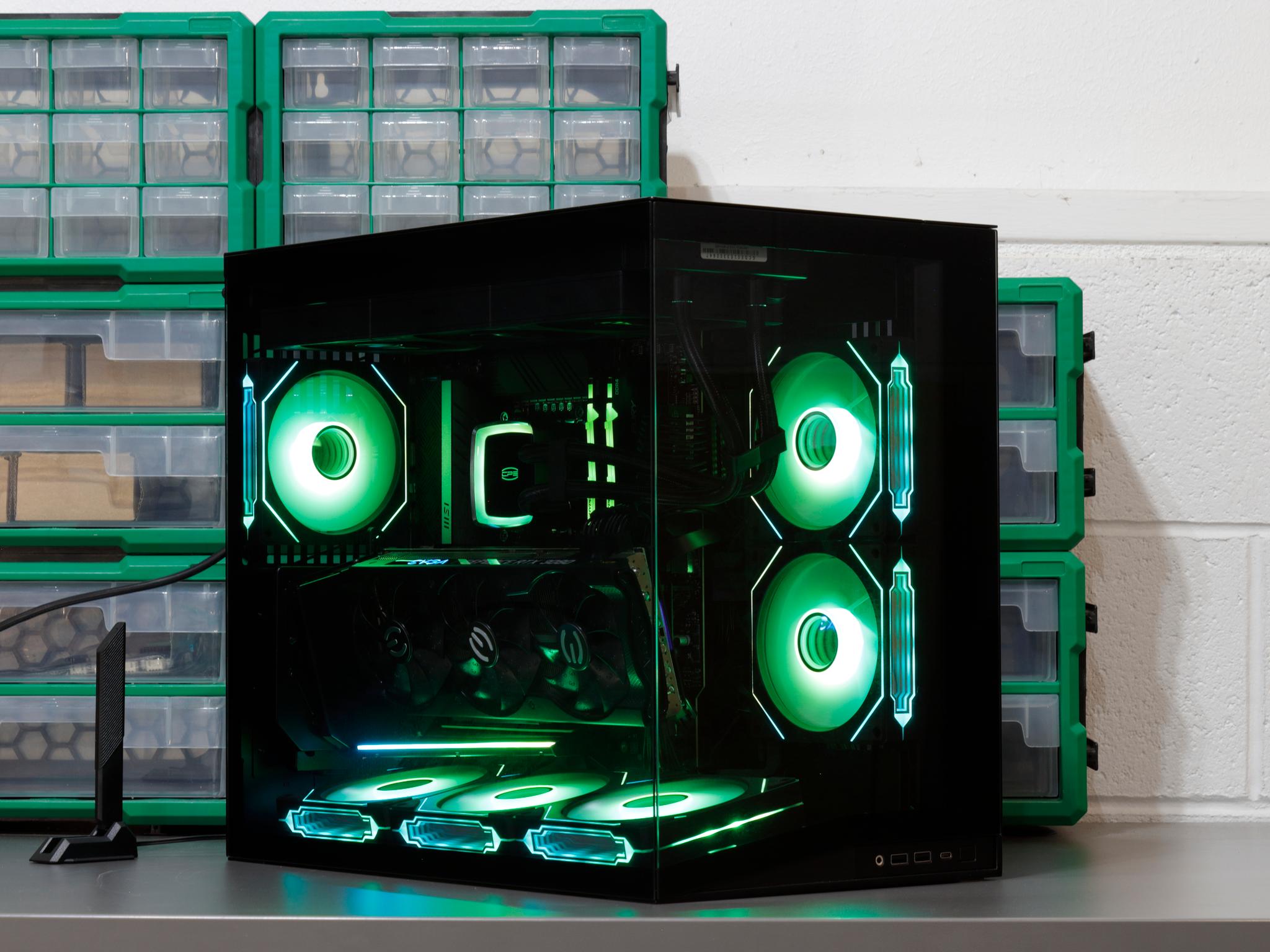 RTX 3080 | i5-12600KF | 32GB DDR4 | 1TB NVME