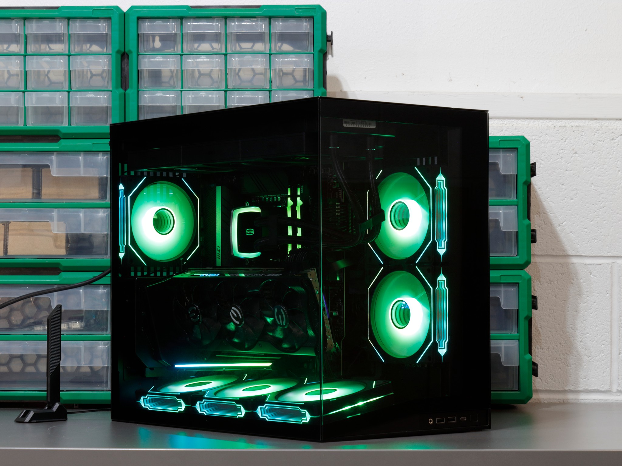 RTX 3080 | i5-12600KF | 32GB DDR4 | 1TB NVME