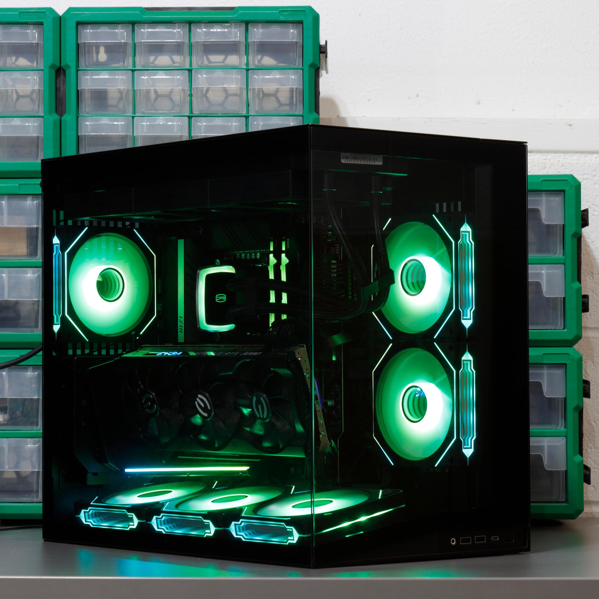 RTX 3080 | i5-12600KF | 32GB DDR4 | 1TB NVME