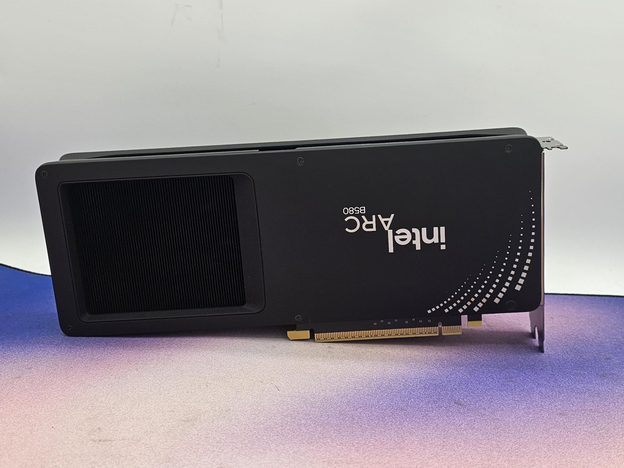 Intel ARC B580