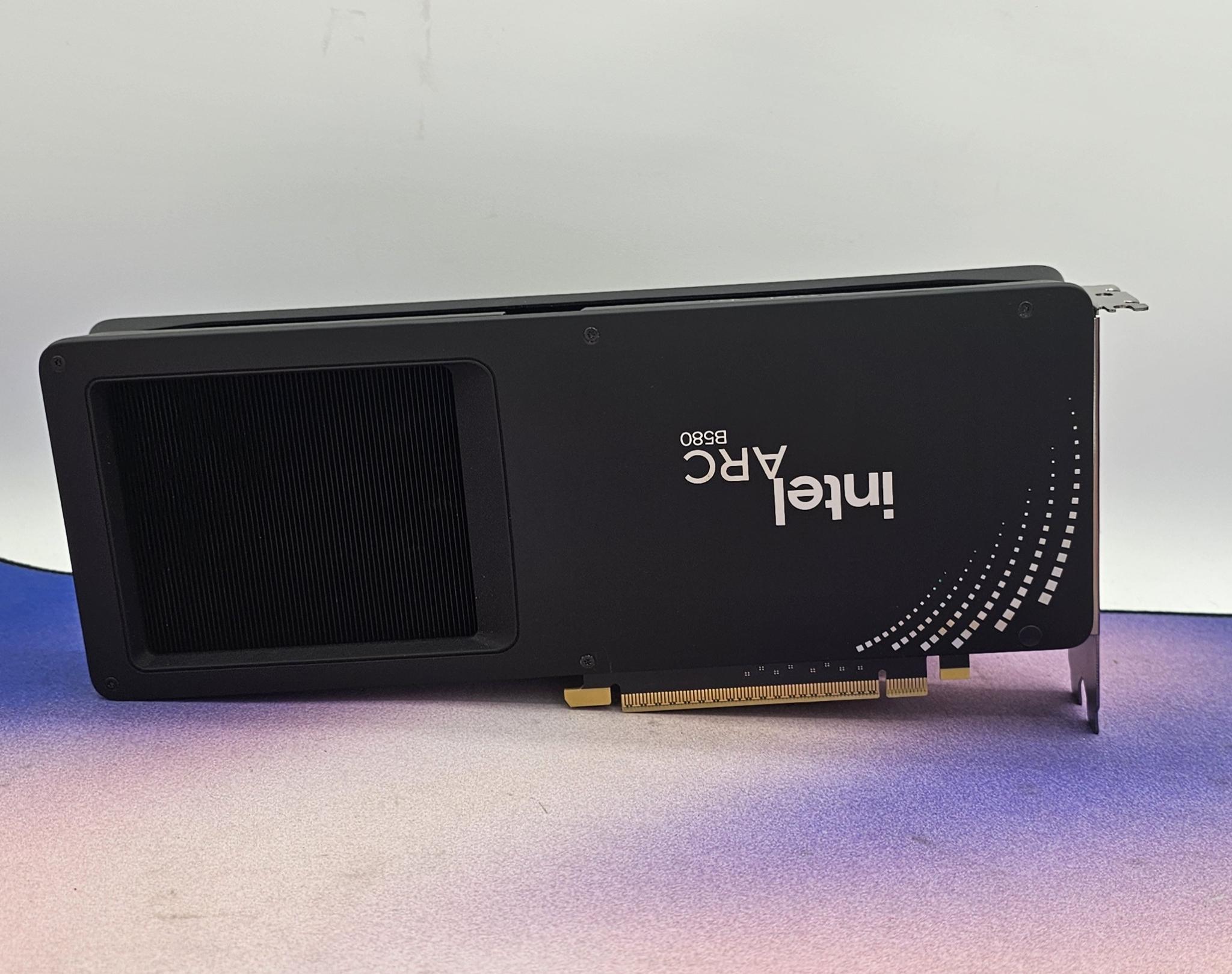 Intel ARC B580